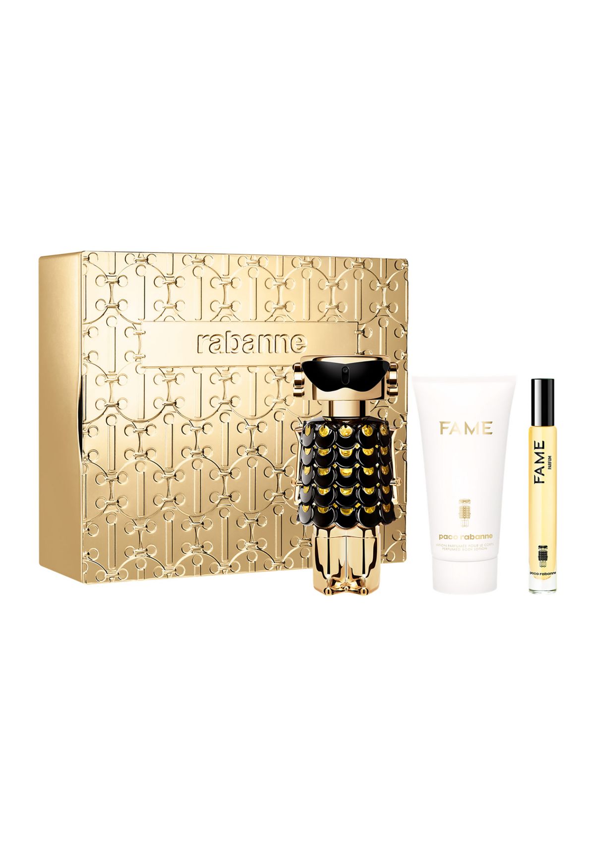 Fame Parfum 3-Piece Gift Set - $225 Value!