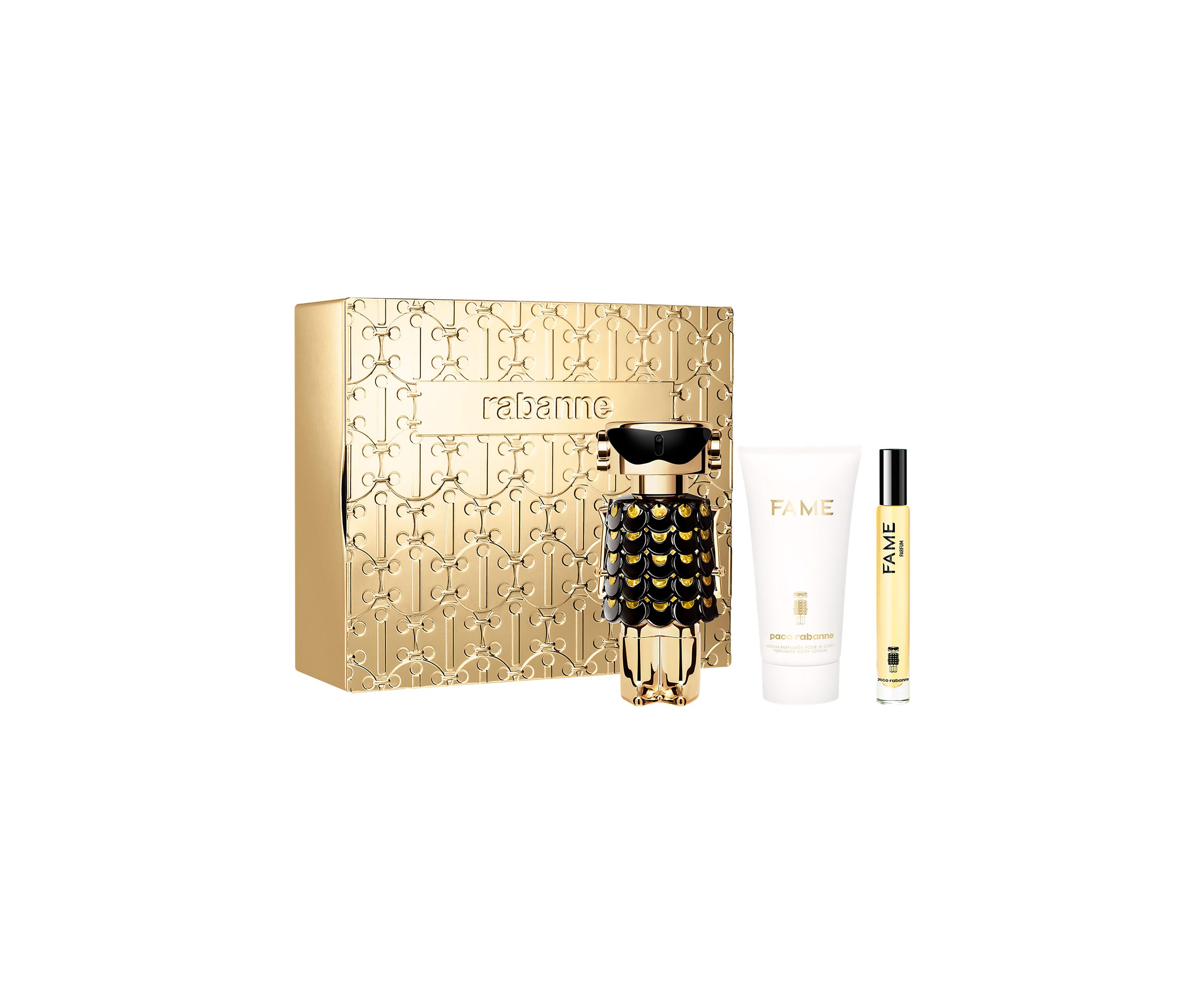 Fame Parfum 3-Piece Gift Set - $225 Value!