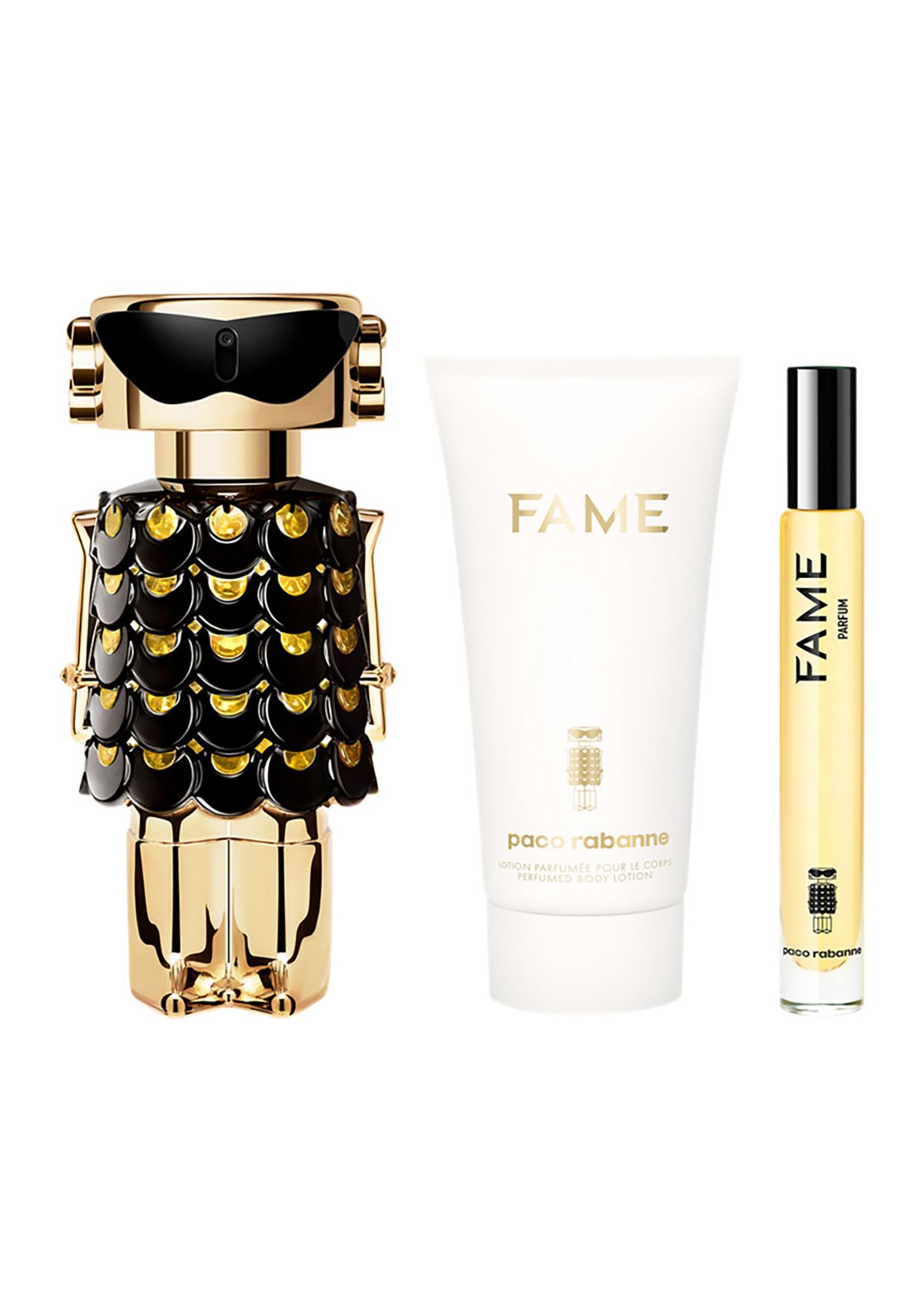 Fame Parfum 3-Piece Gift Set - $225 Value!