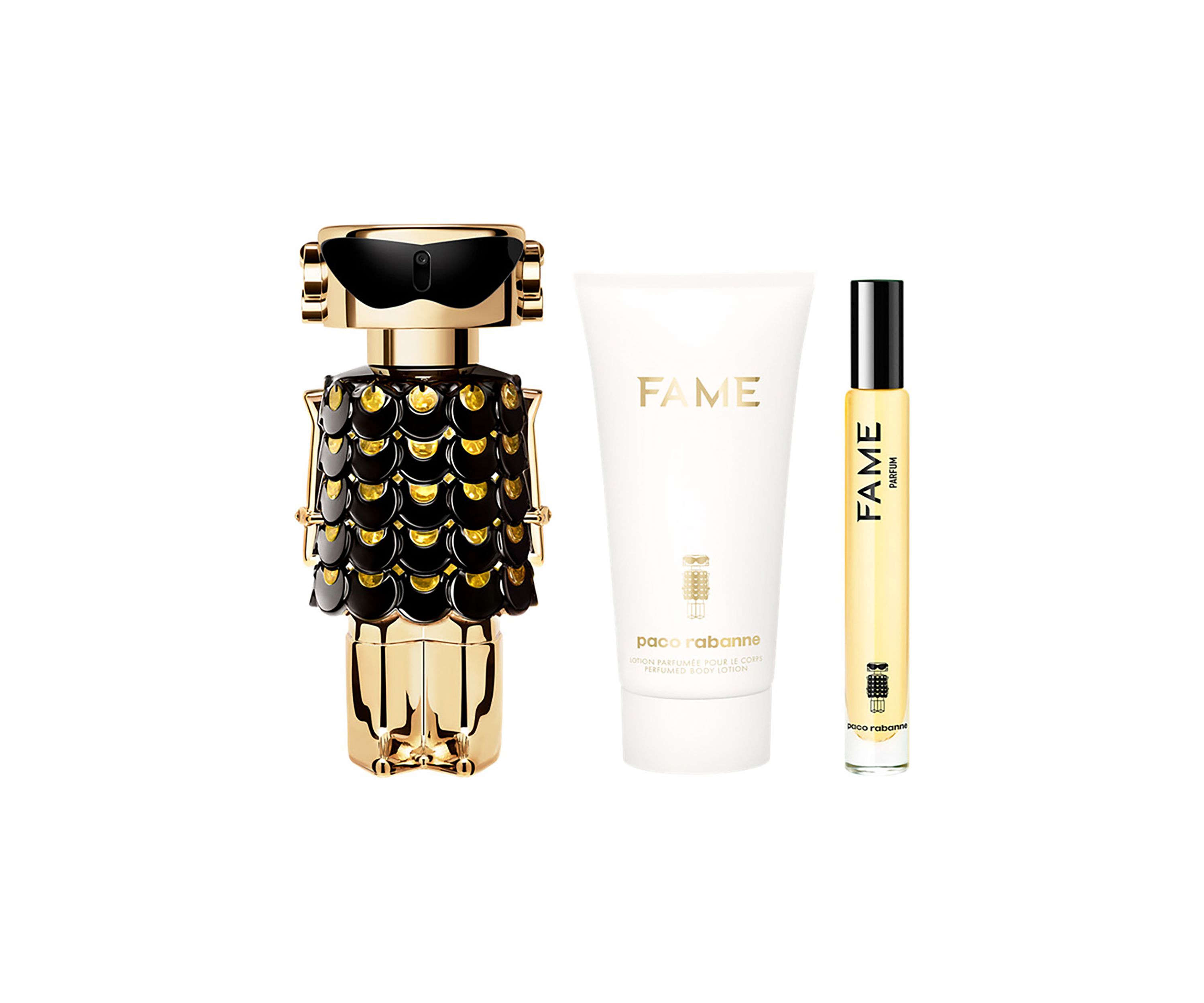 Fame Parfum 3-Piece Gift Set - $225 Value!