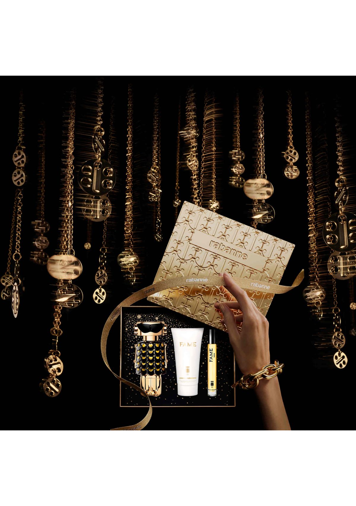 Fame Parfum 3-Piece Gift Set - $225 Value!