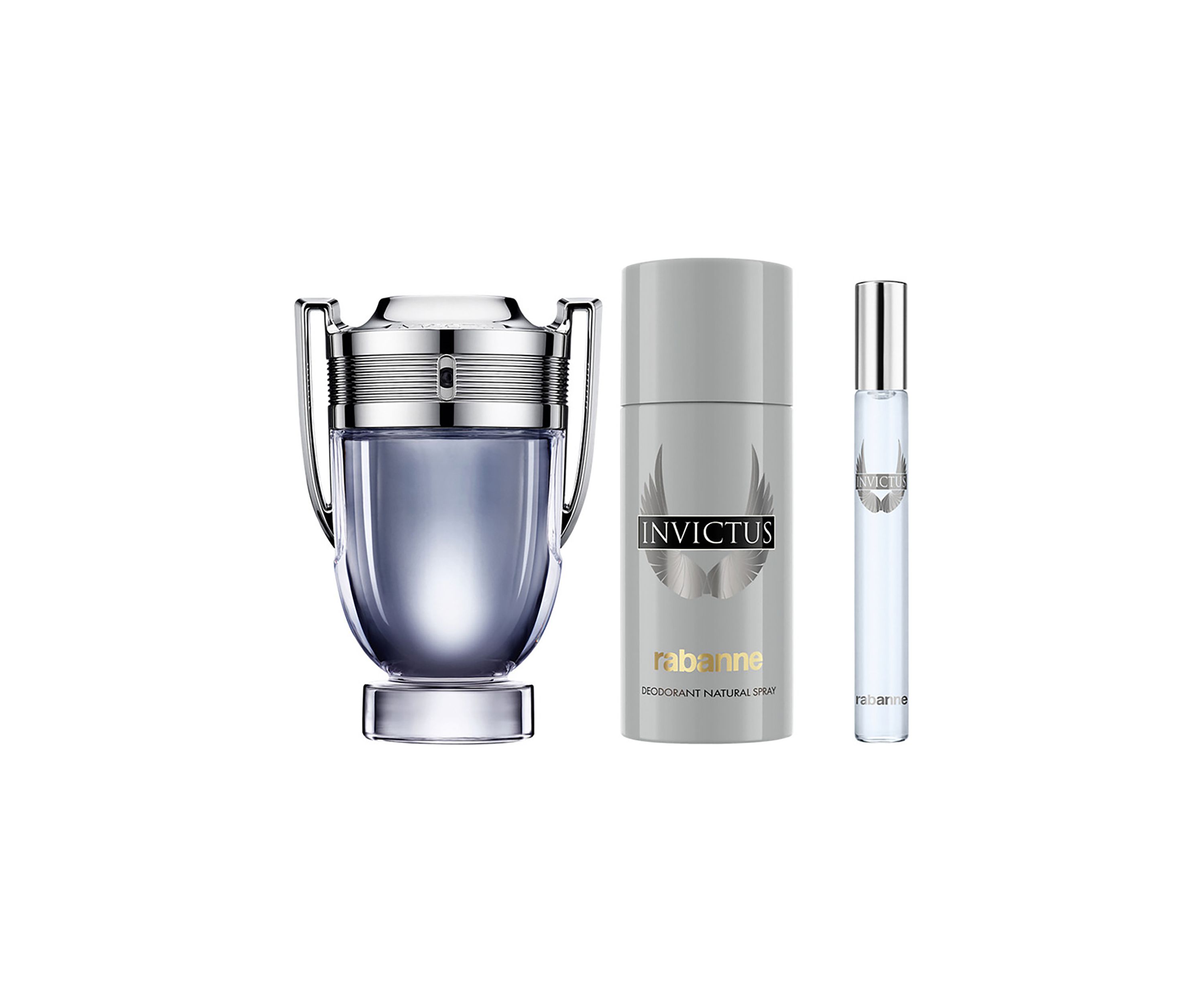Invictus Eau de Toilette 3-Piece Gift Set - $188 Value!