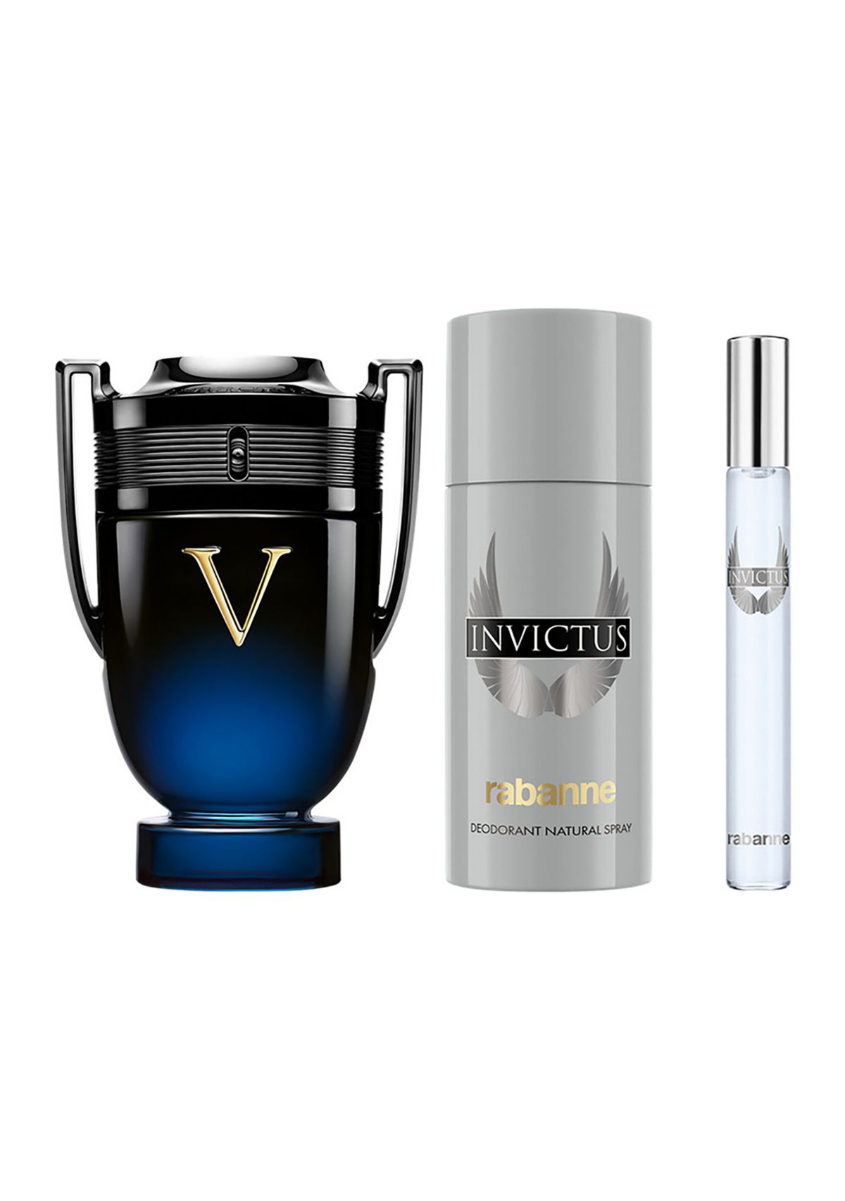 Invictus Victory Elixir 3-Piece Gift Set - $218 Value!