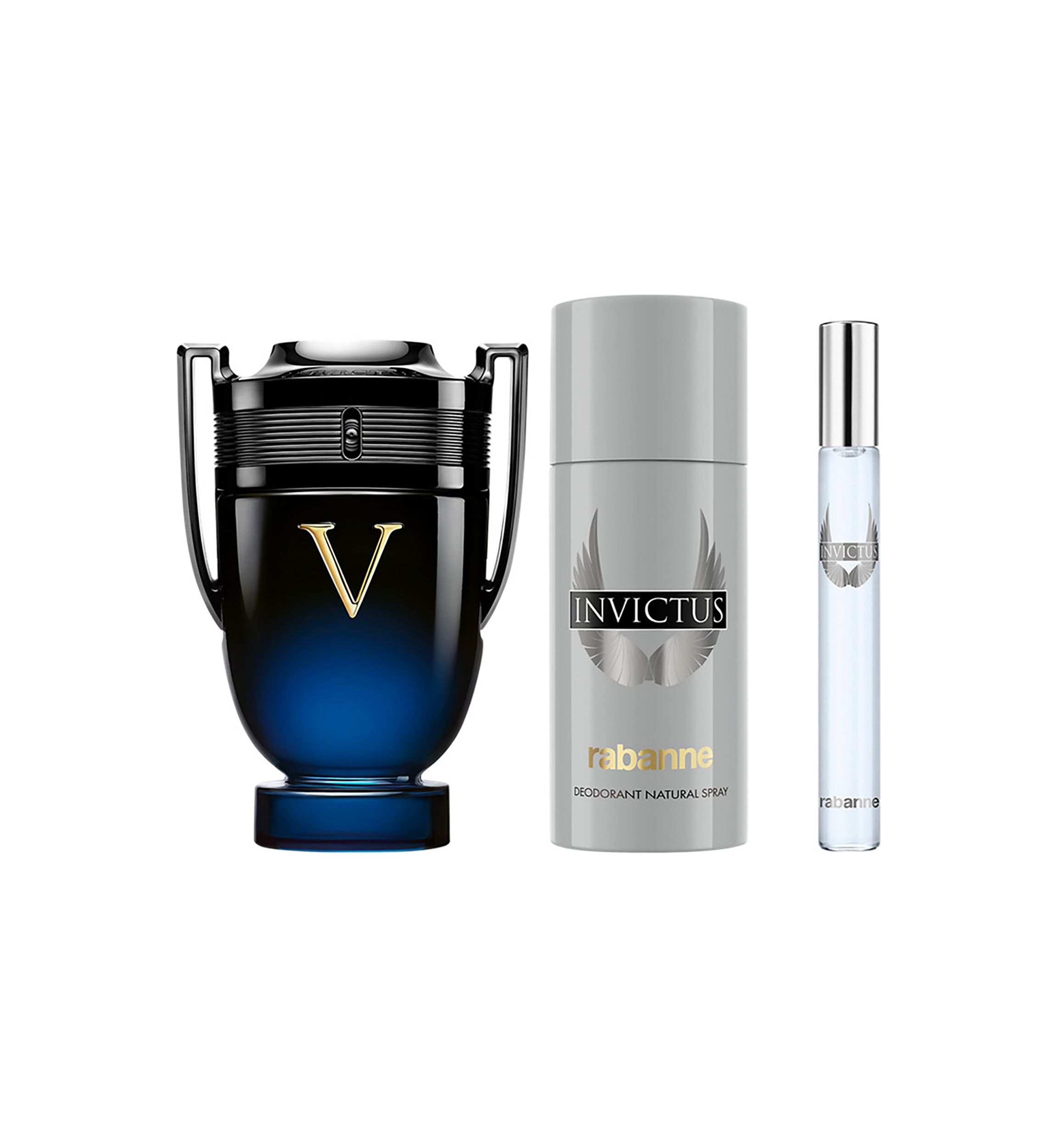 Rabanne Invictus Victory Elixir 3-Piece Gift Set - $218 Value! | Belk