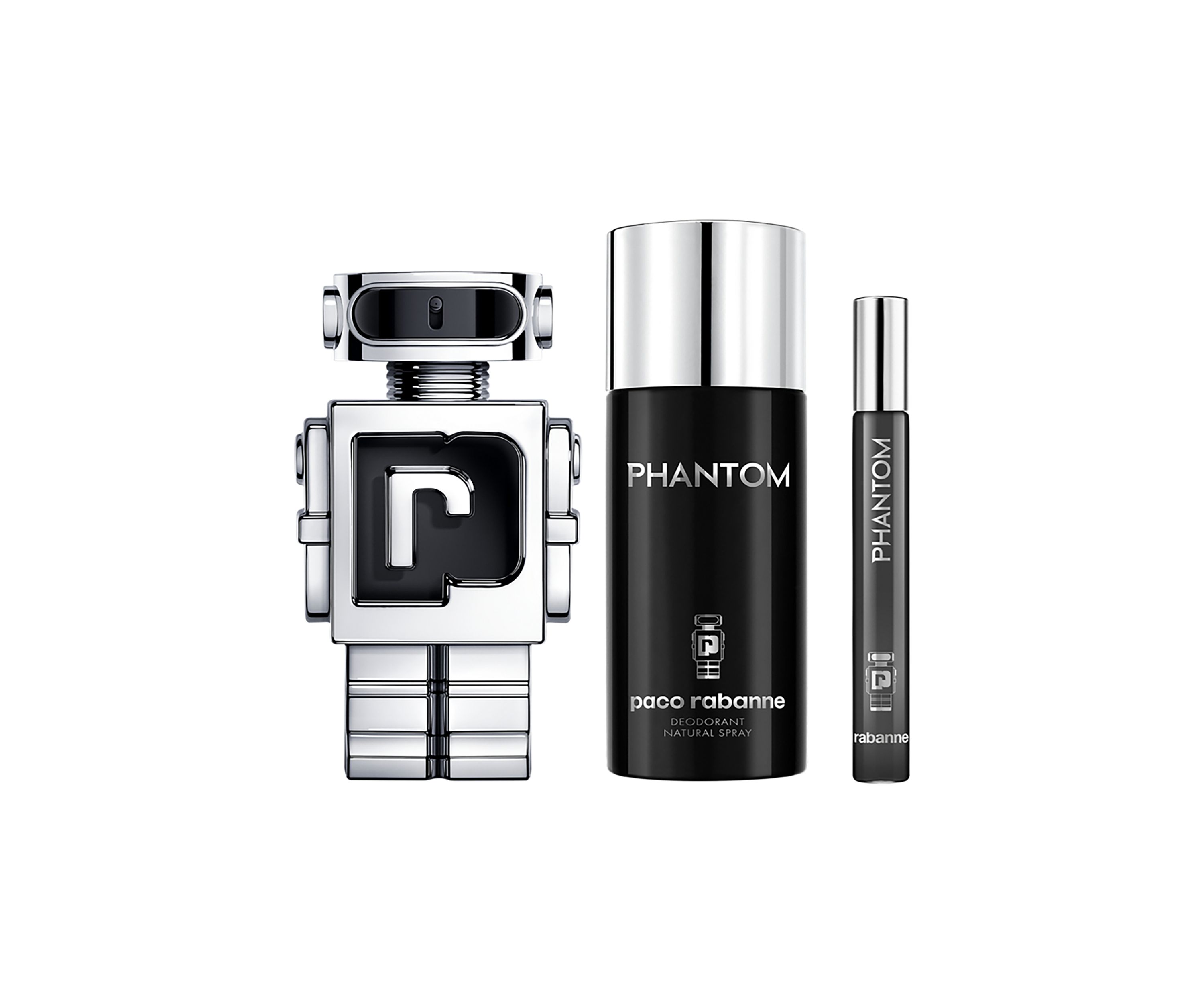 Phantom Eau de Toilette 3-Piece Gift Set - $187 Value!