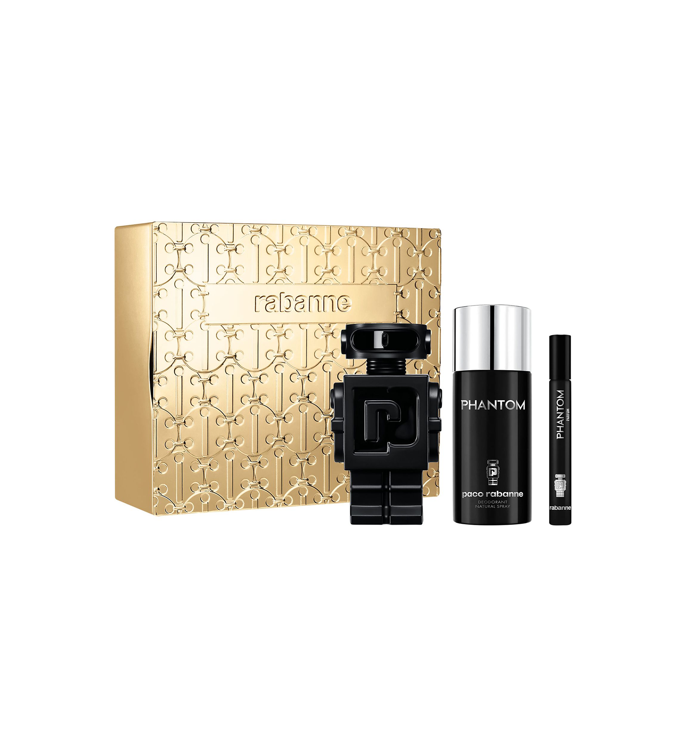 Phantom Parfum 3-Piece Gift Set - $210 Value!