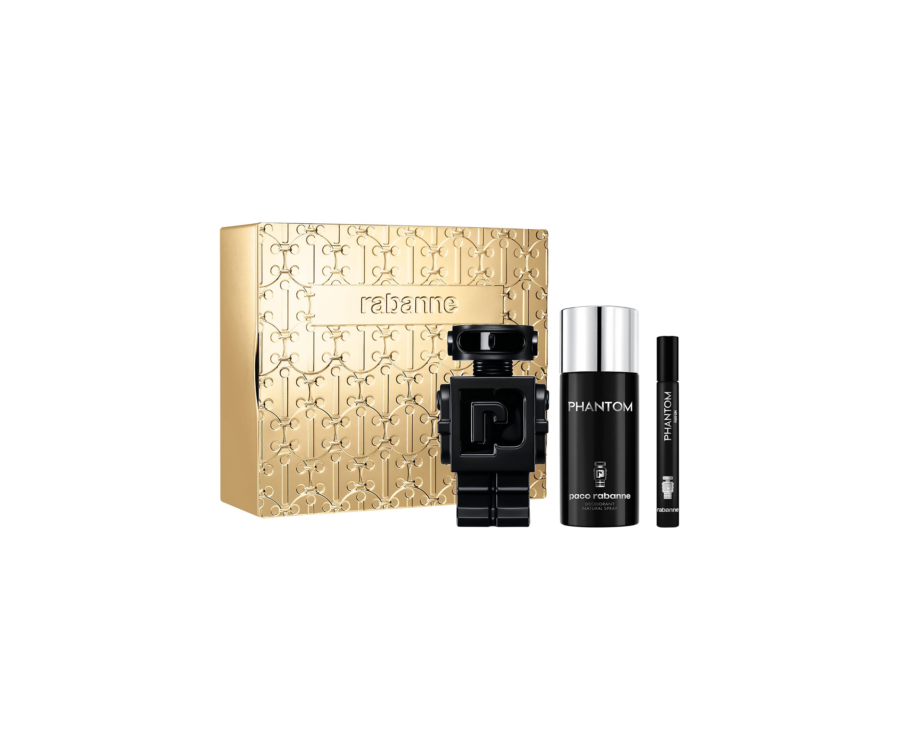 Phantom Parfum 3-Piece Gift Set - $210 Value!
