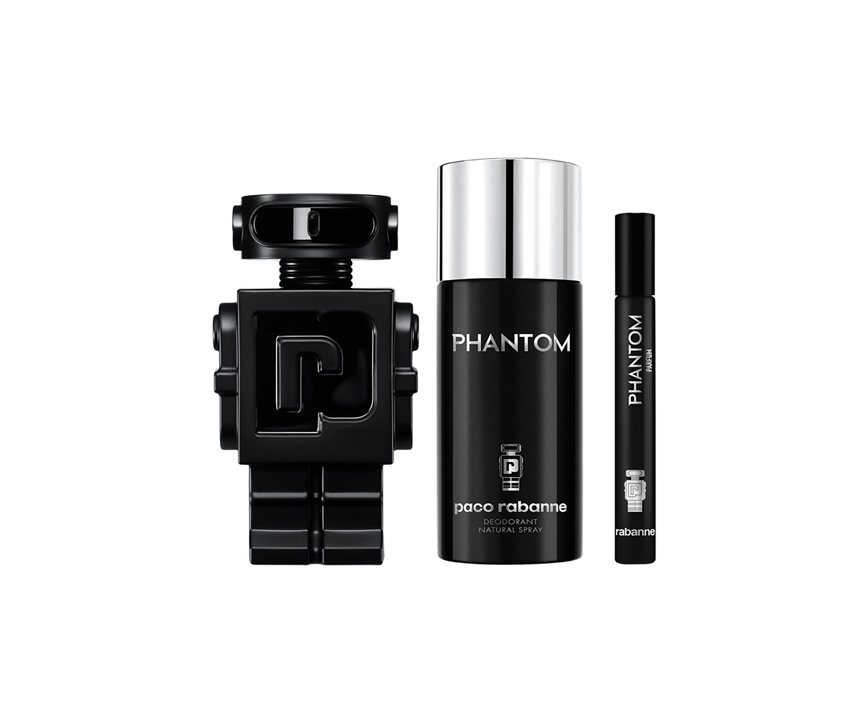 Phantom Parfum 3-Piece Gift Set - $210 Value!