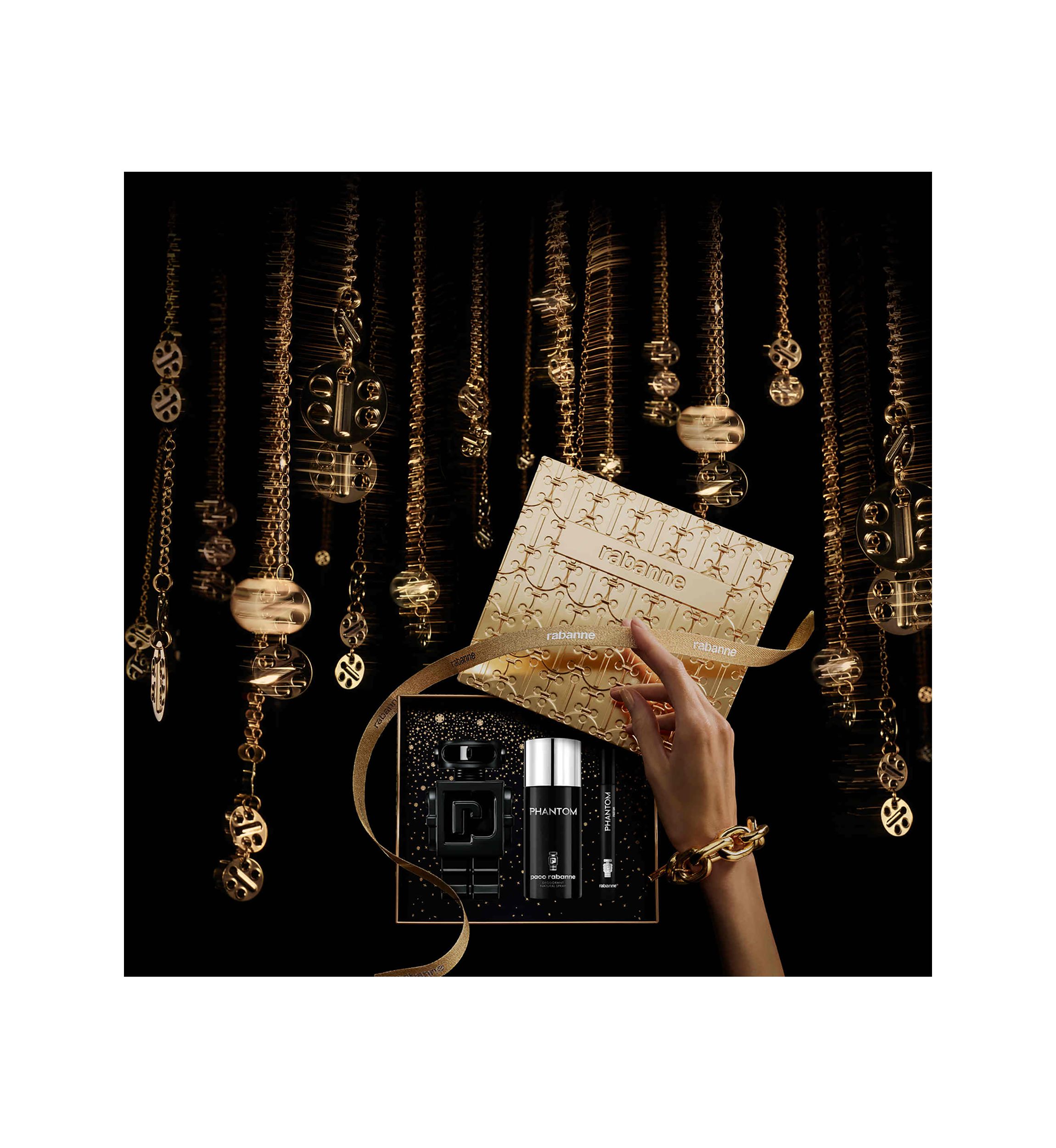Phantom Parfum 3-Piece Gift Set - $210 Value!