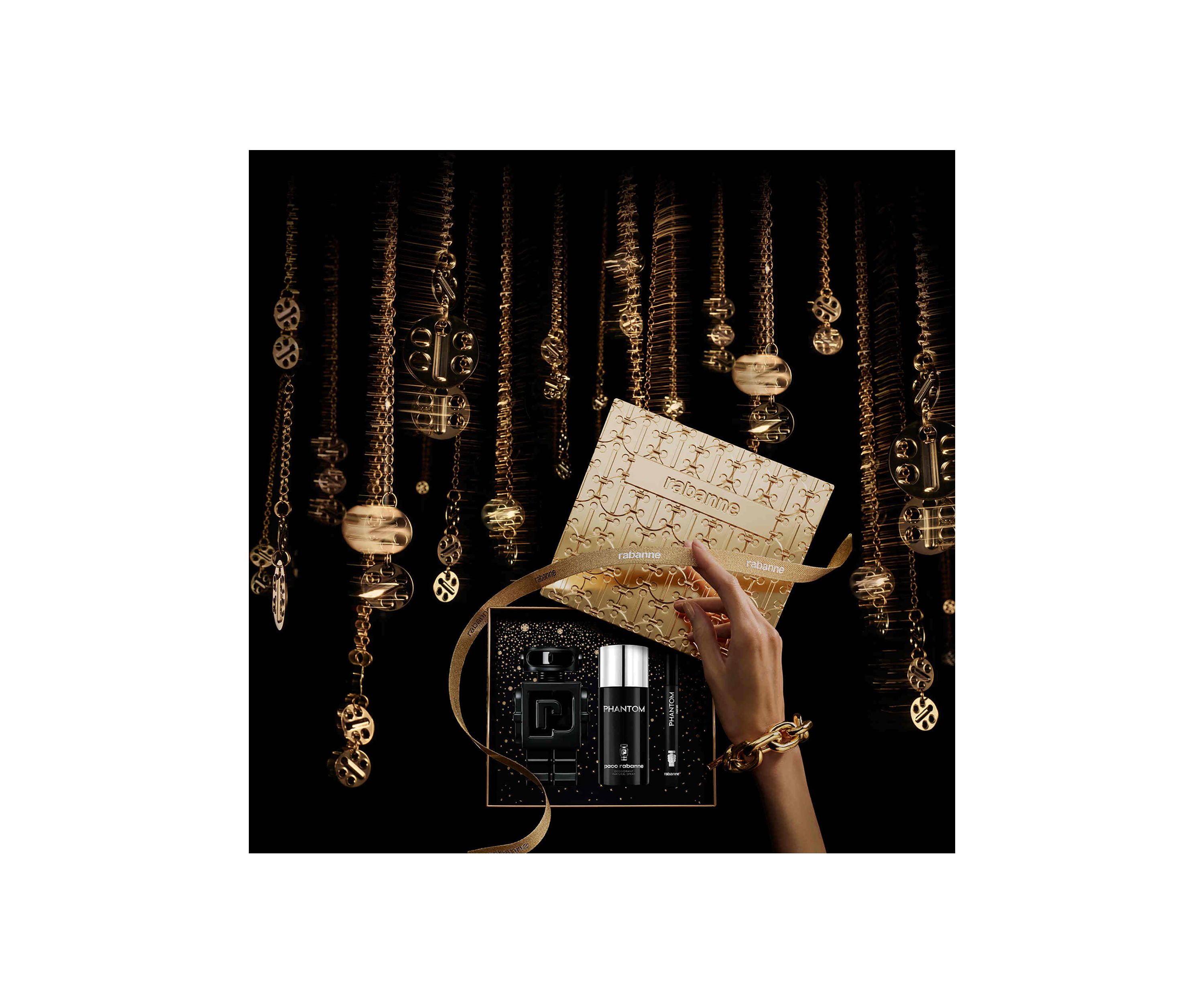 Phantom Parfum 3-Piece Gift Set - $210 Value!