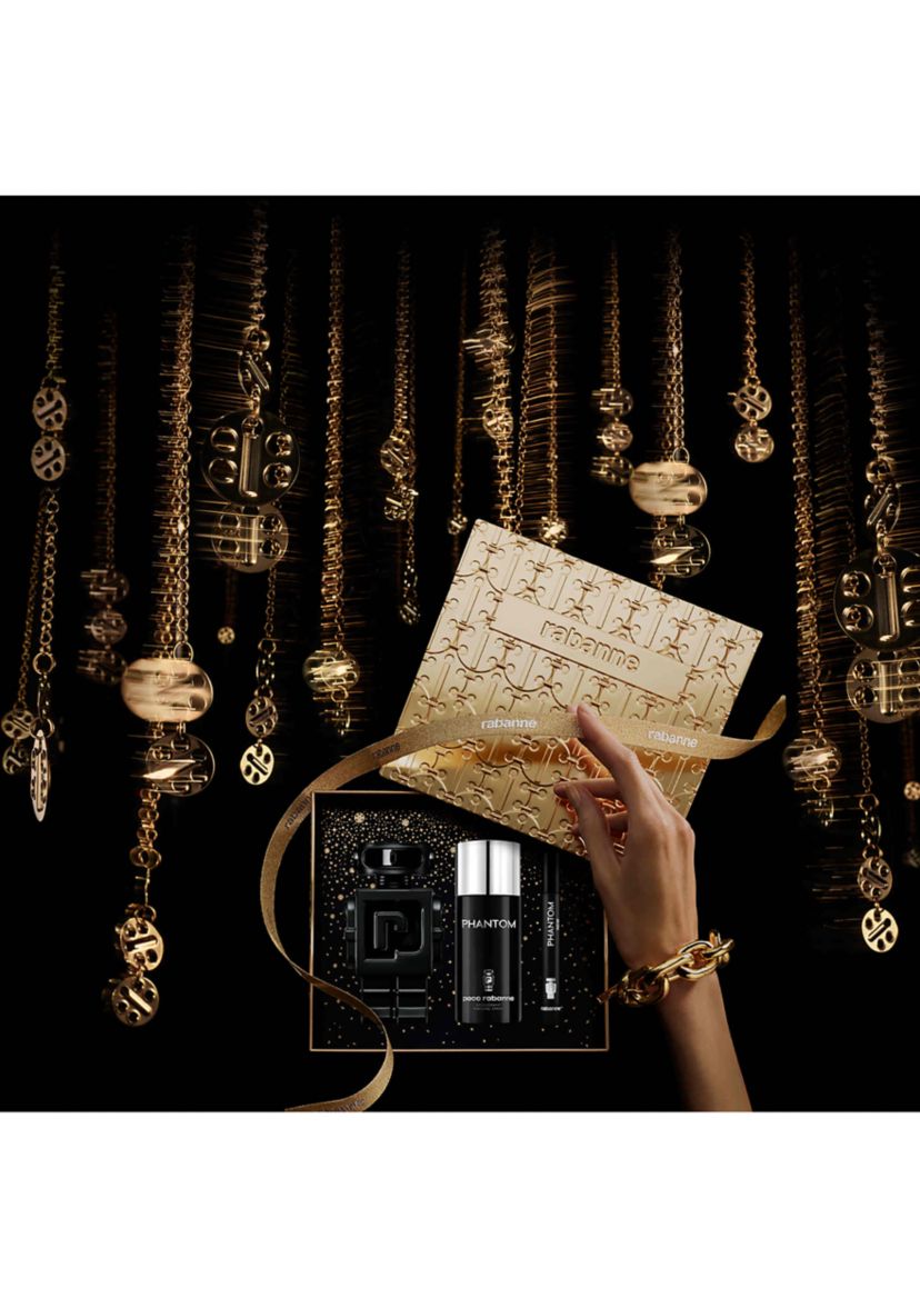 Phantom Parfum 3-Piece Gift Set - $210 Value!
