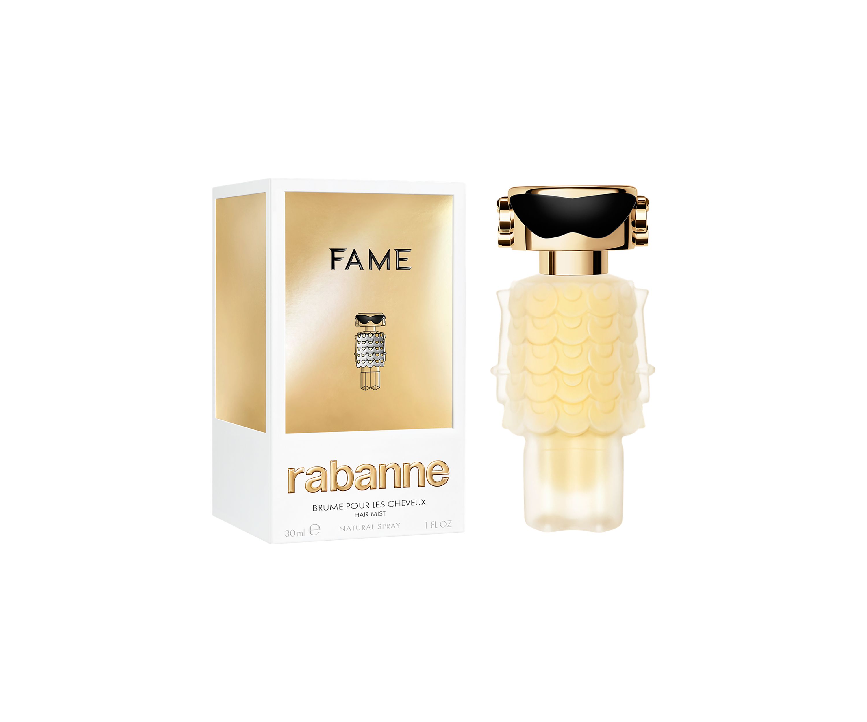 Fame Eau de Parfum Hair Mist