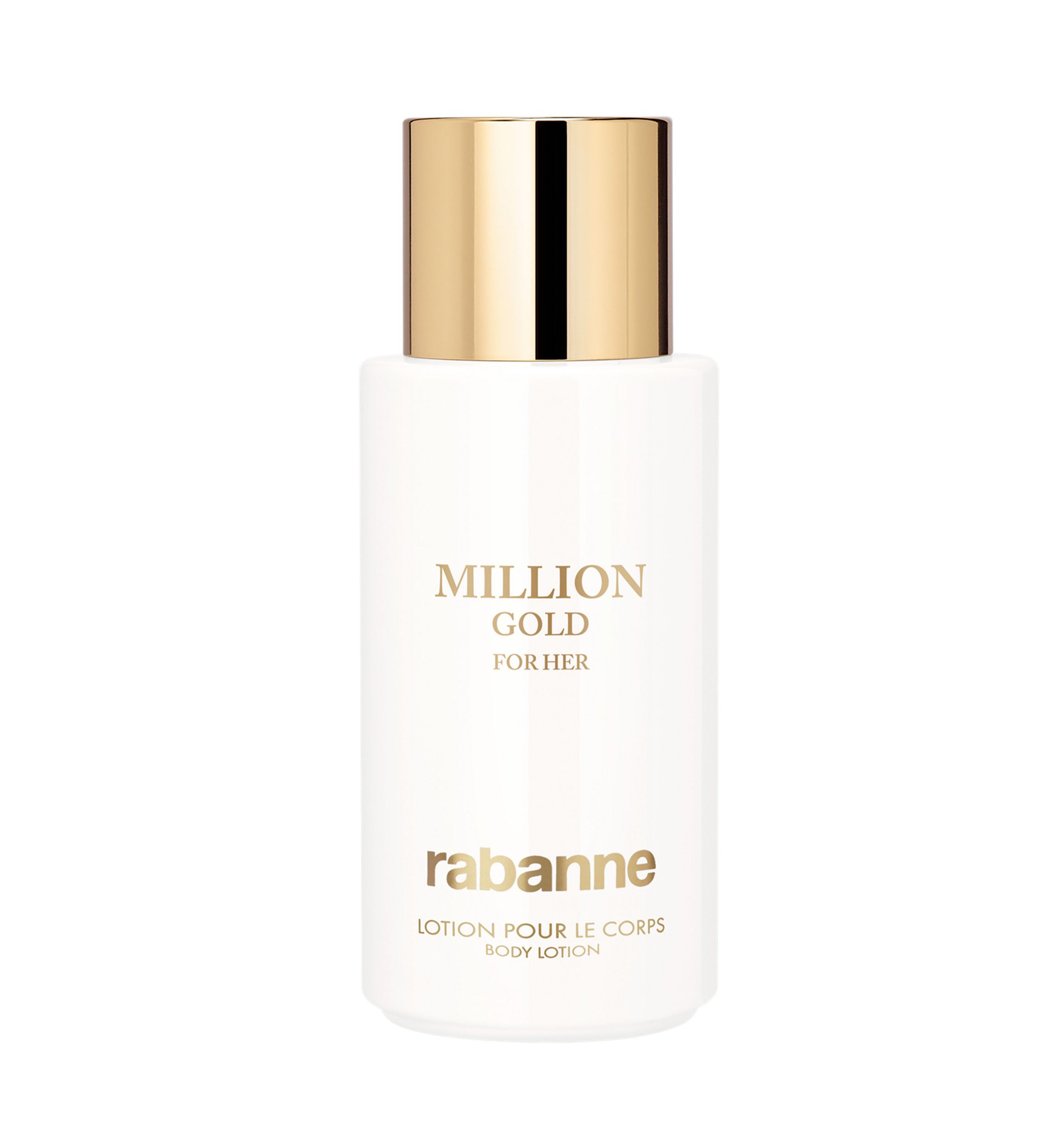 Million Gold for Her Scented Body Lotion