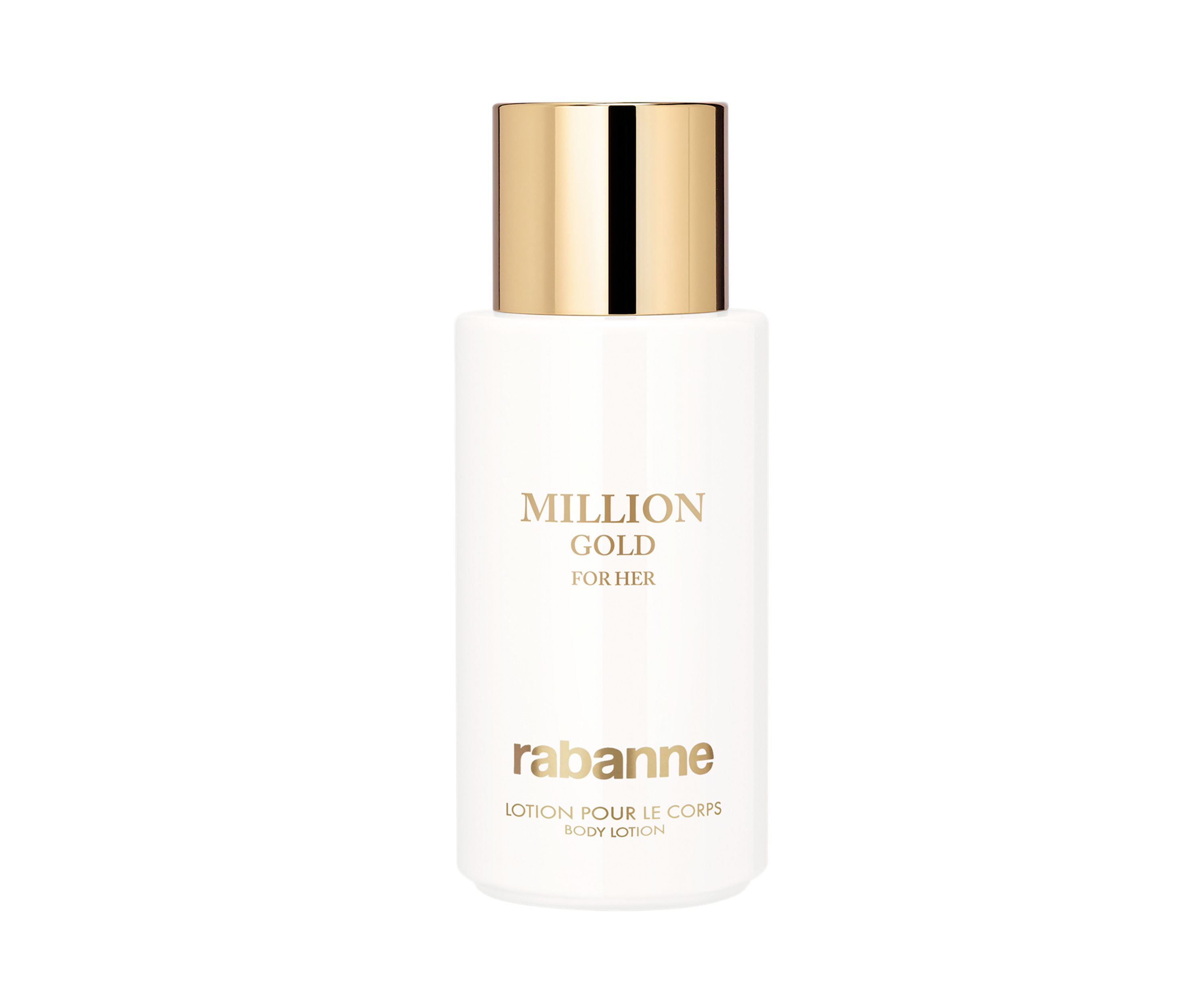 Million Gold for Her Scented Body Lotion