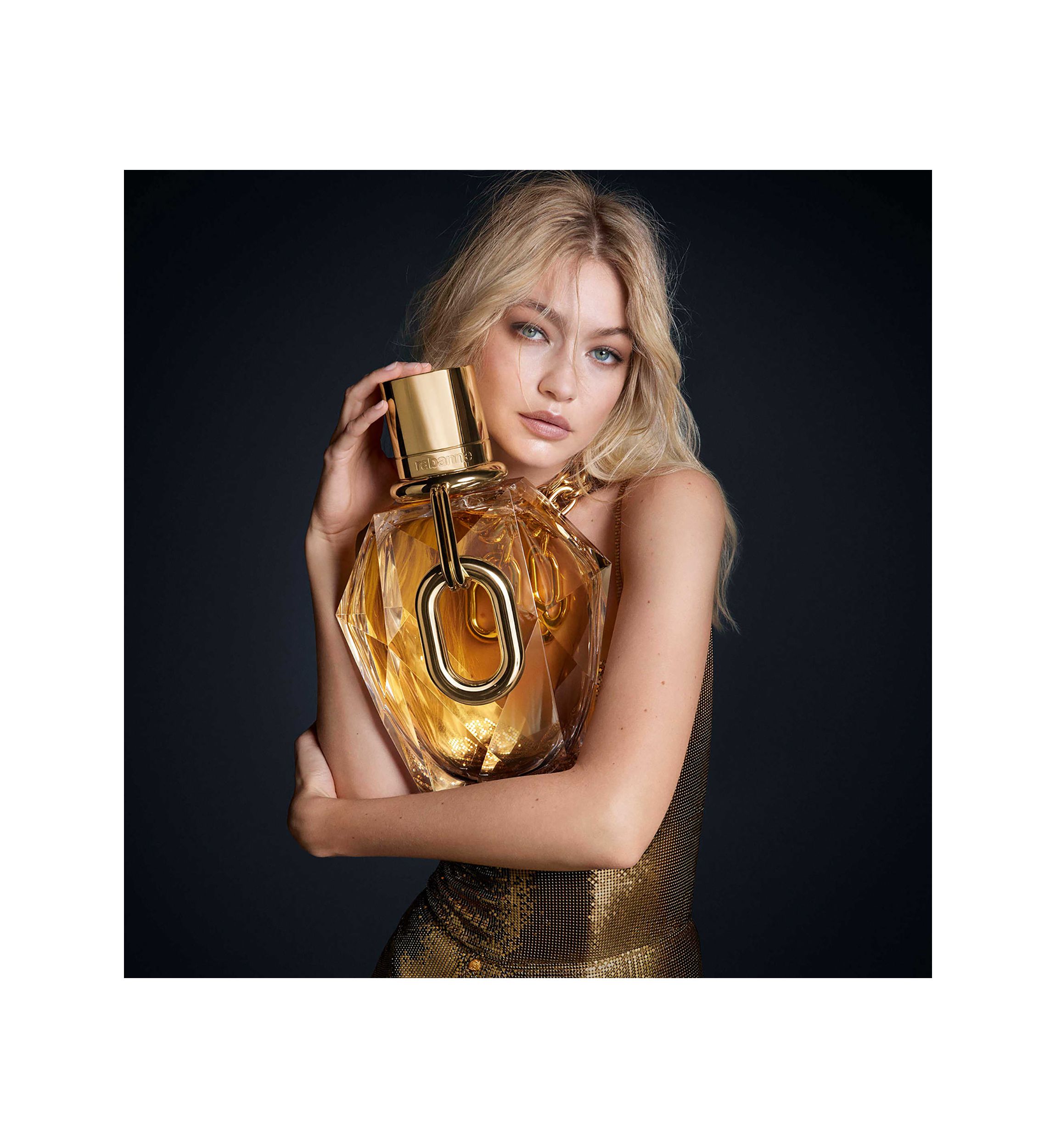 Million Gold for Her Scented Body Lotion