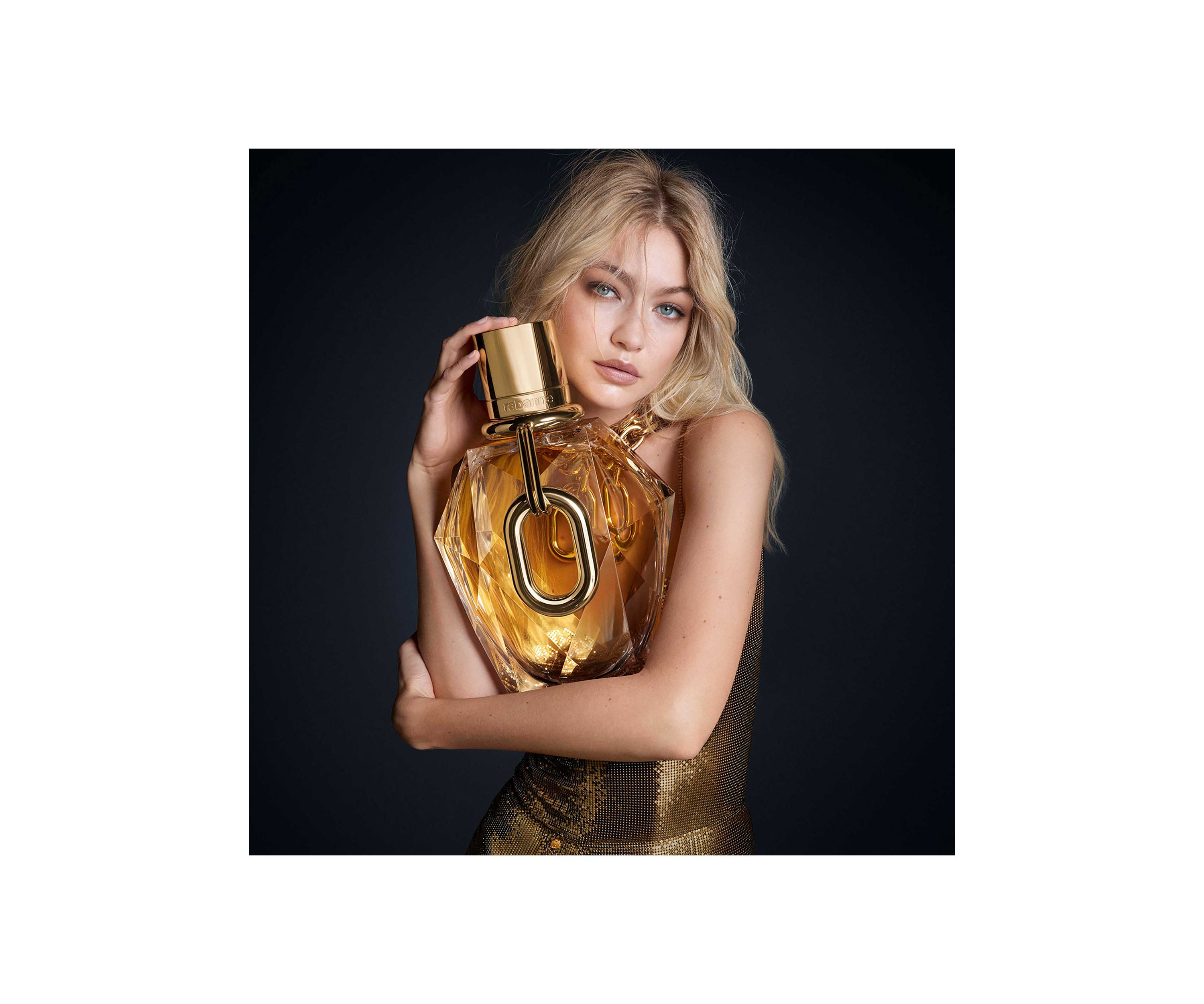 Million Gold for Her Scented Body Lotion