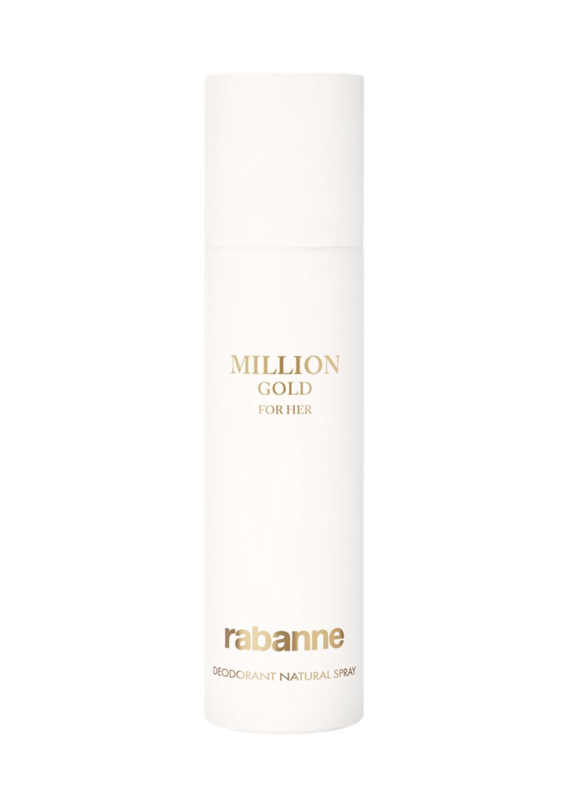 Million Gold for Her Deodorant Spray