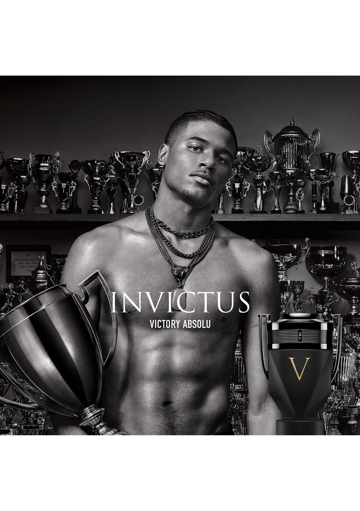 Invictus Victory Absolu Parfum Intense