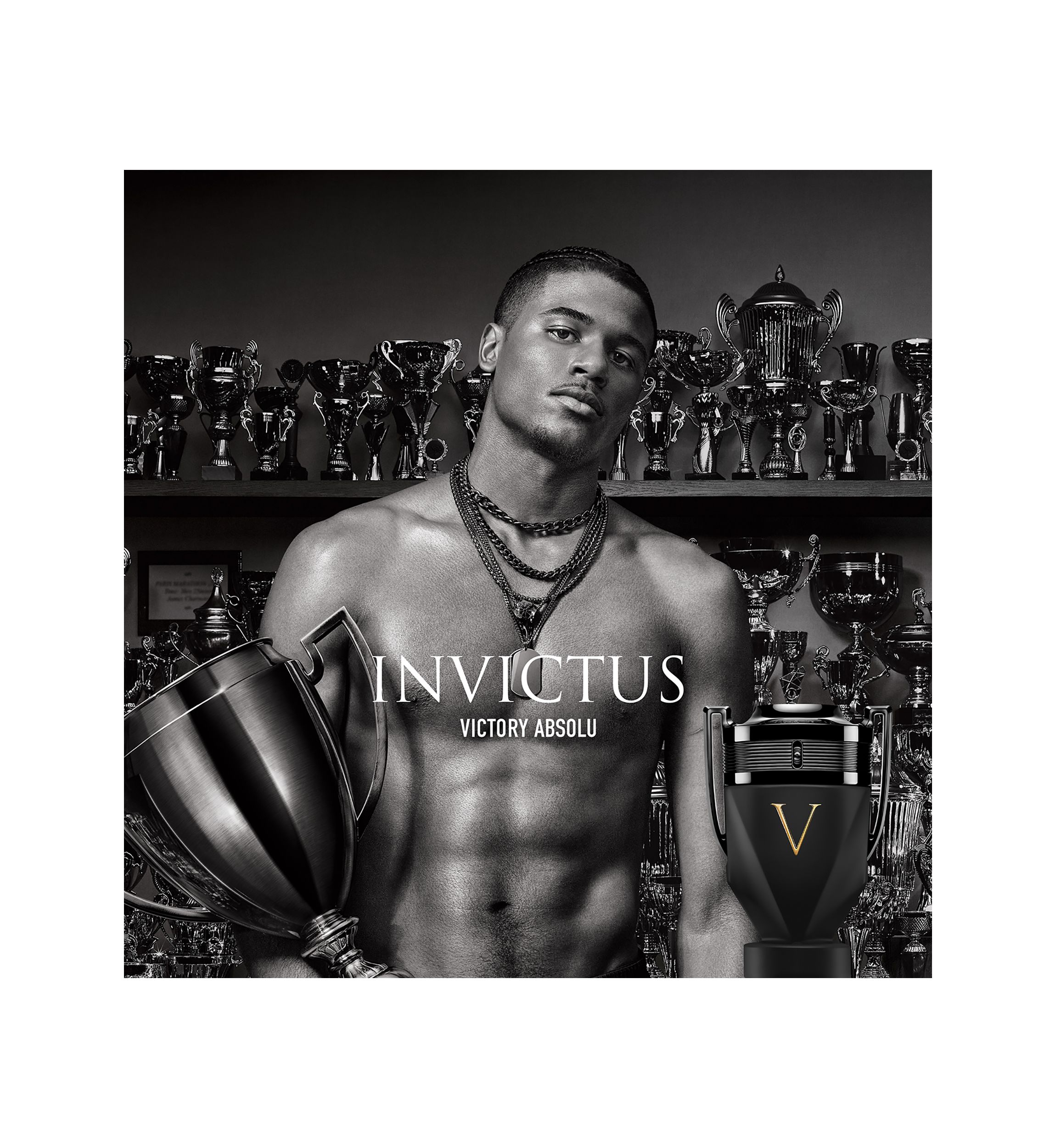 Invictus Victory Absolu Parfum Intense