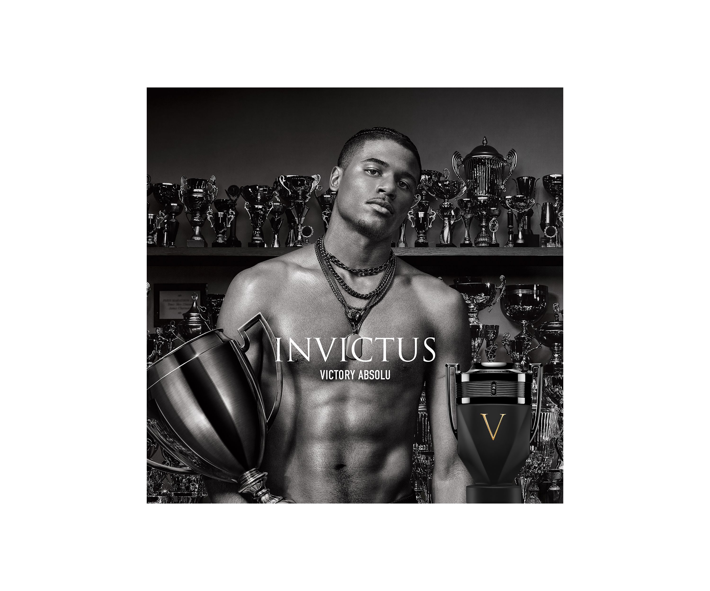 Invictus Victory Absolu Parfum Intense