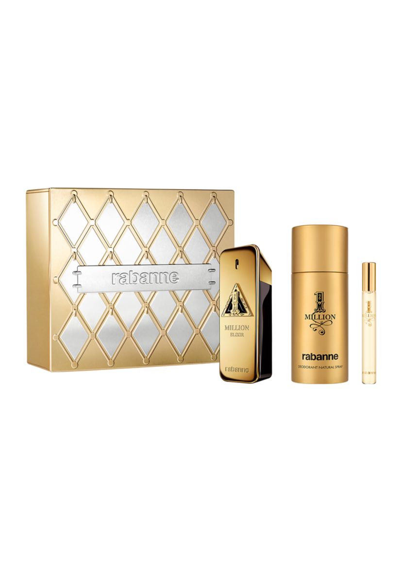1 Million Elixir Mens 3-Piece Gift Set - $215 Value!