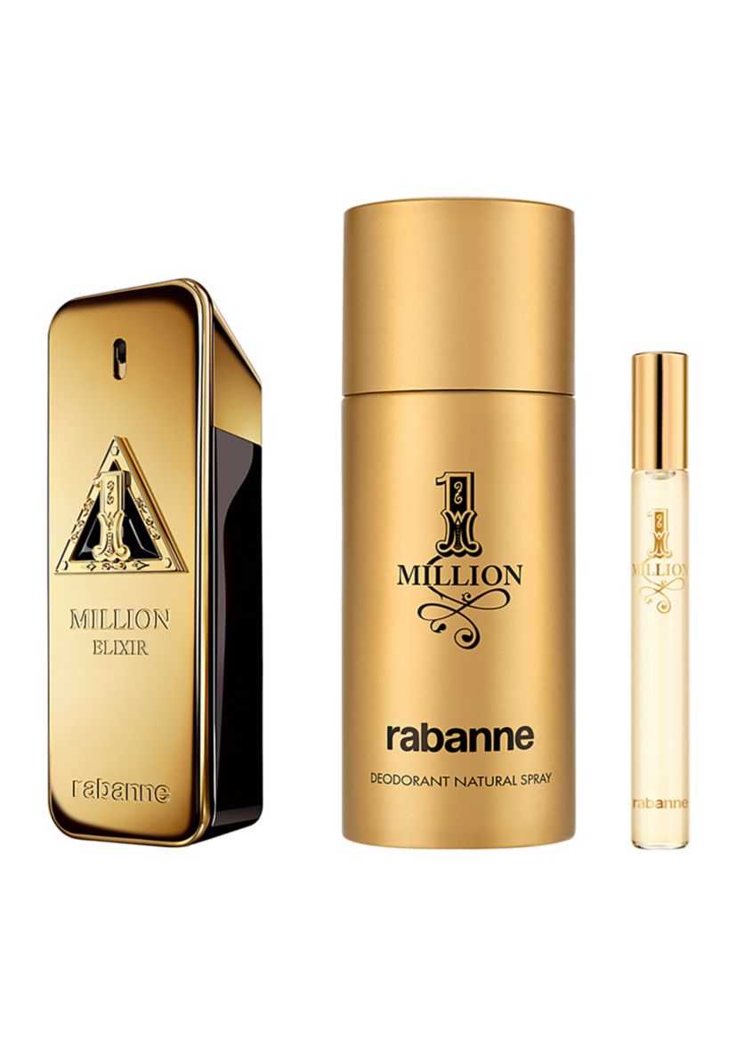 1 Million Elixir Mens 3-Piece Gift Set - $215 Value!