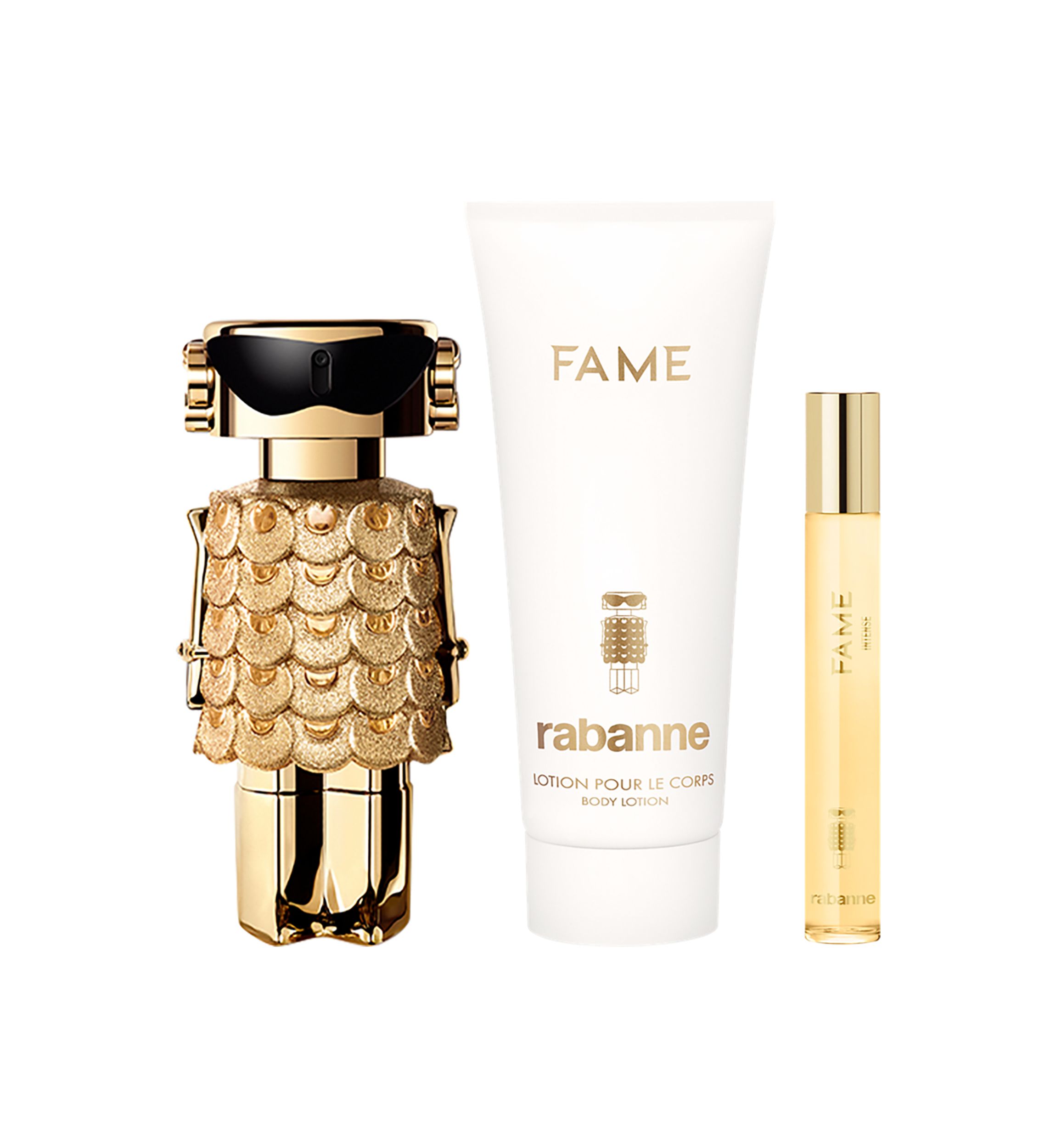 Fame Intense Eau de Parfum 3-Piece Womens Gift Set