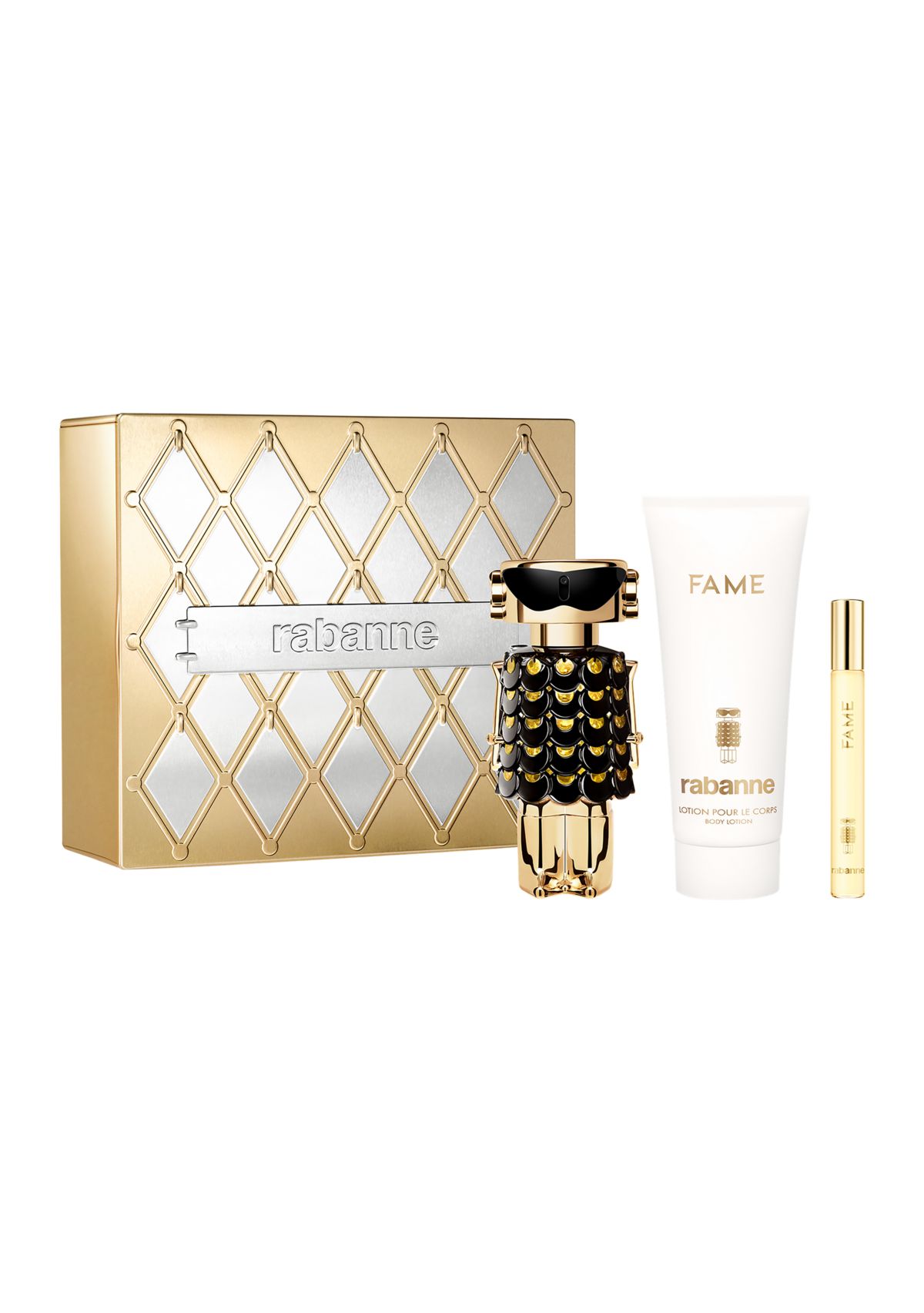 Fame Parfum 3-Piece Womens Gift Set