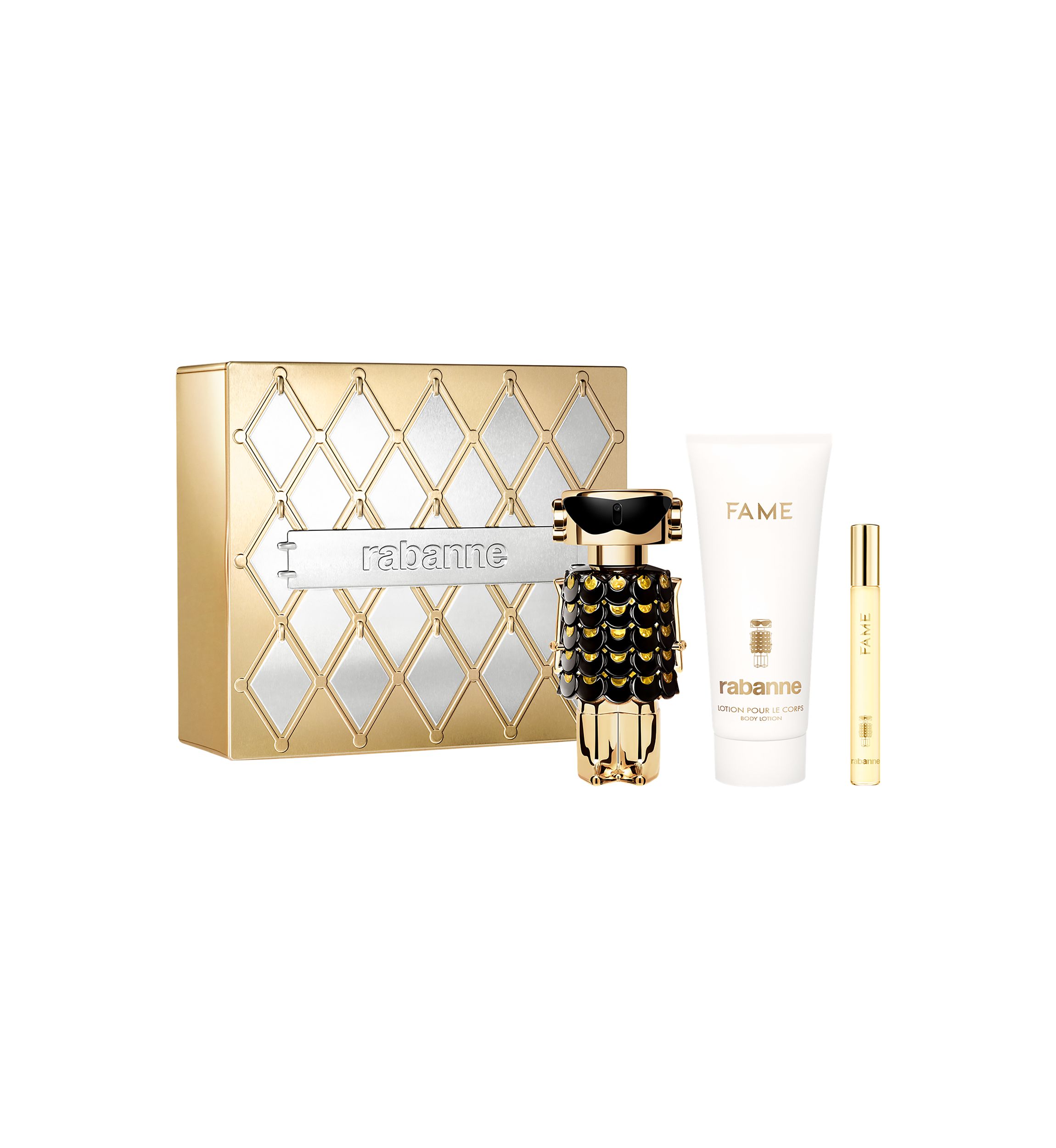 Fame Parfum 3-Piece Womens Gift Set