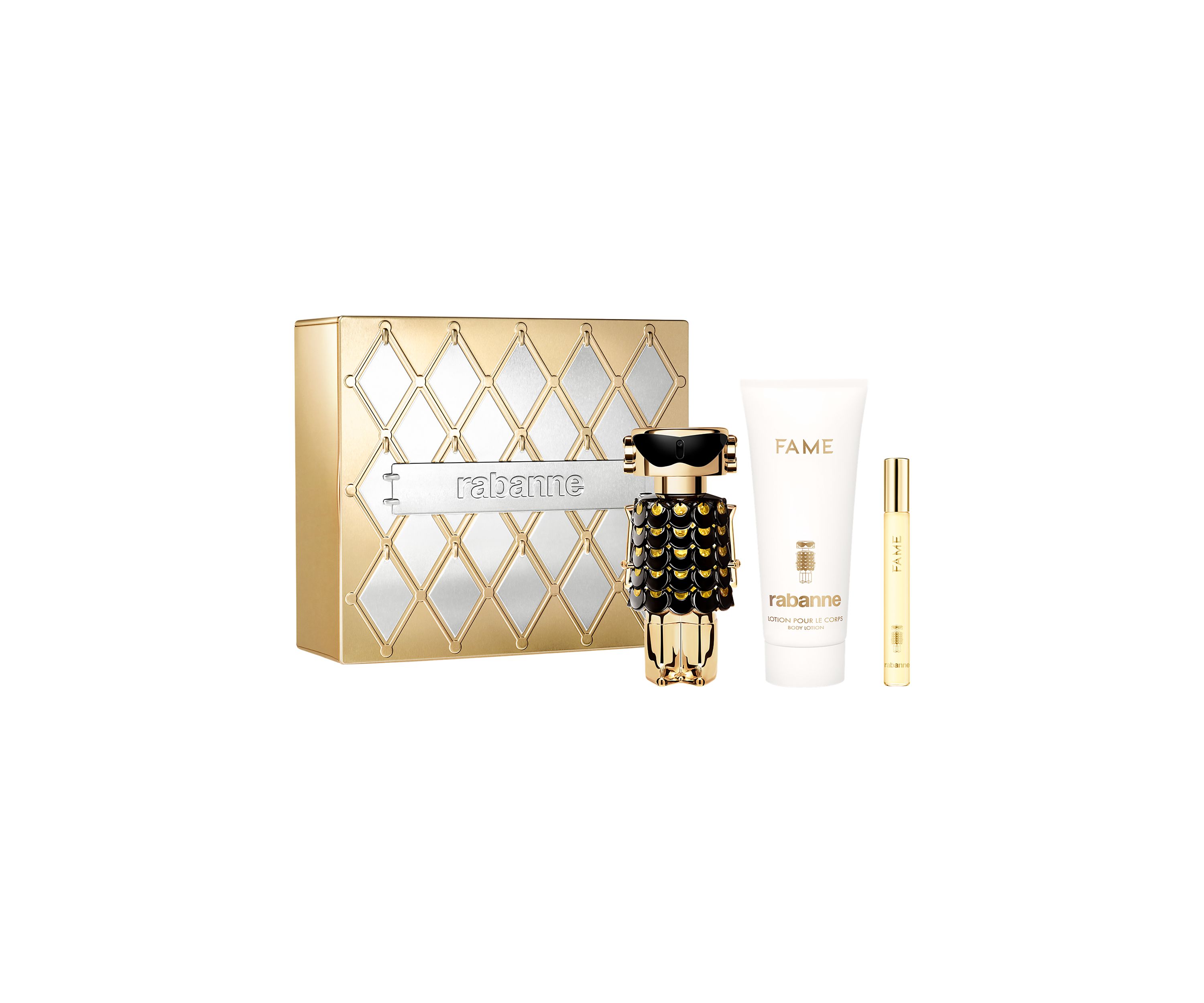 Fame Parfum 3-Piece Womens Gift Set