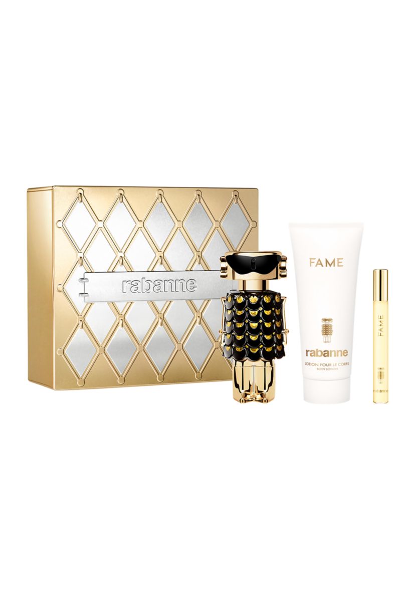 Fame Parfum 3-Piece Womens Gift Set