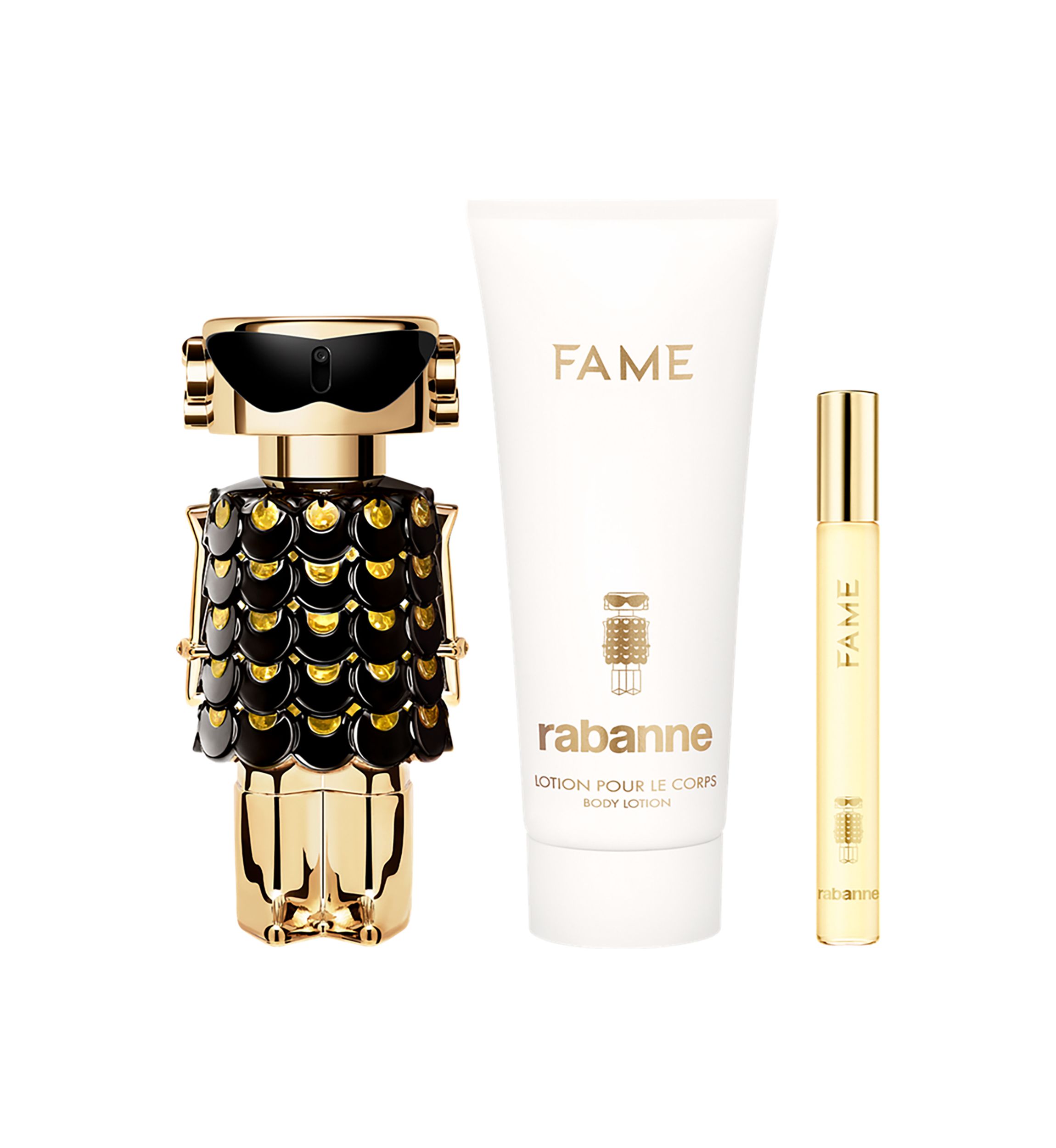 Fame Parfum 3-Piece Womens Gift Set