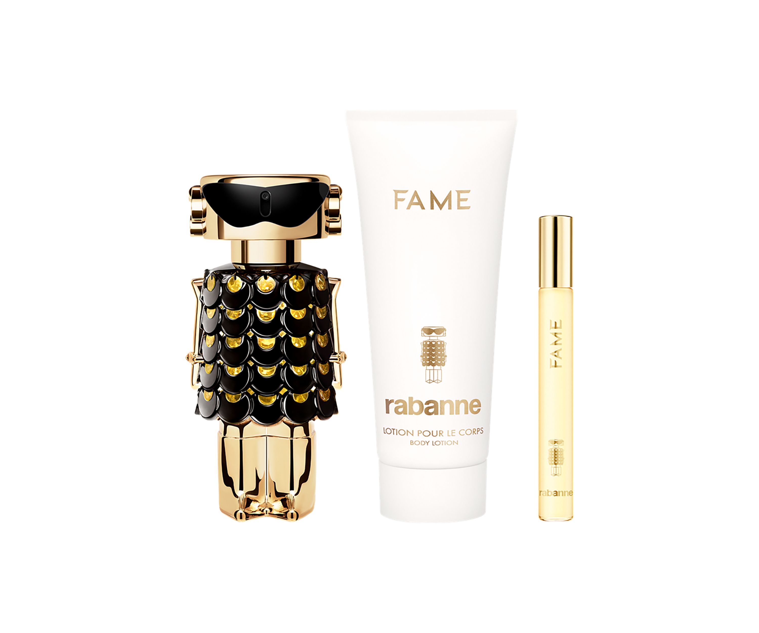 Fame Parfum 3-Piece Womens Gift Set