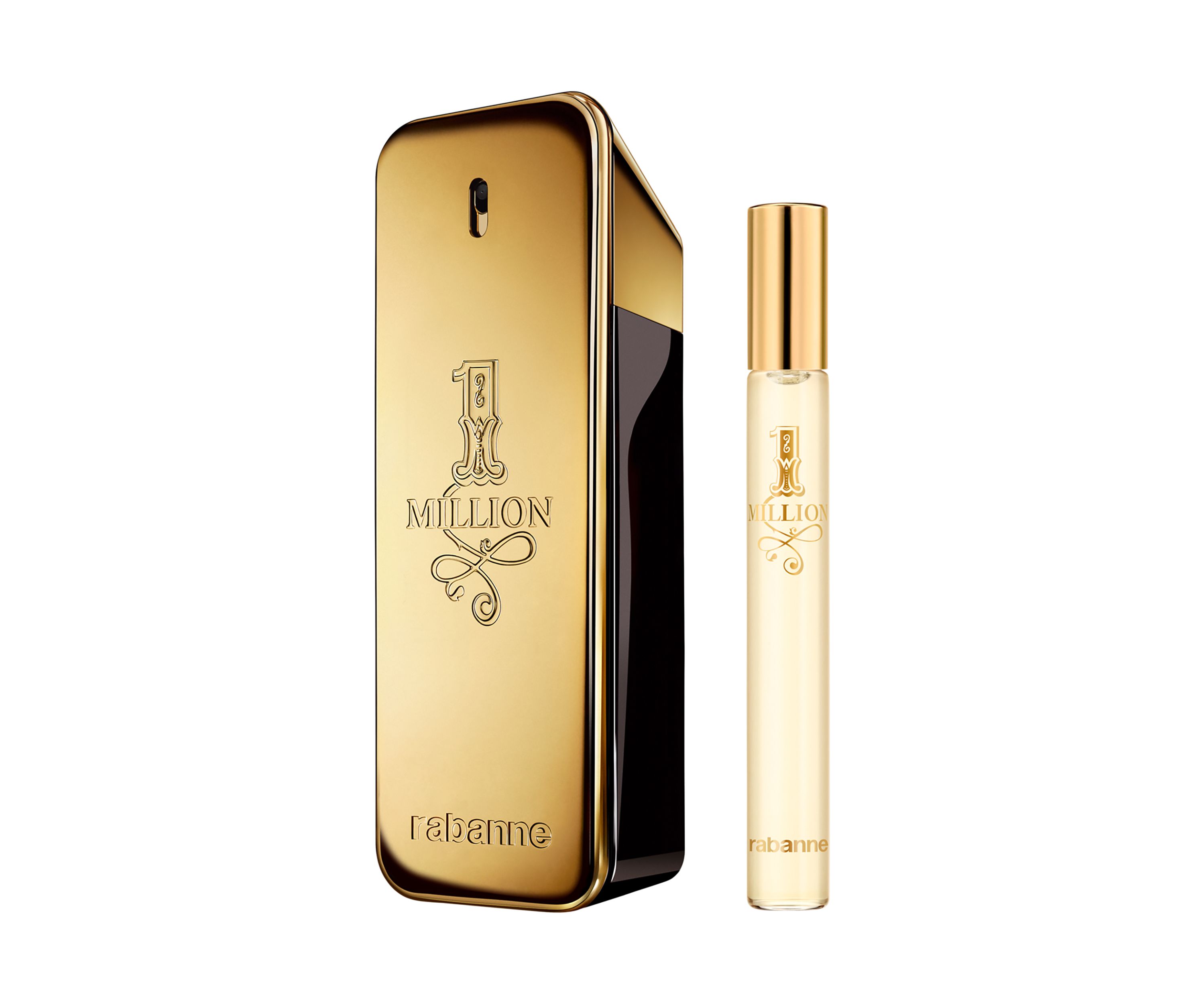 1 Million Eau de Toilette Mens 2-Piece Gift Set - $153 Value!
