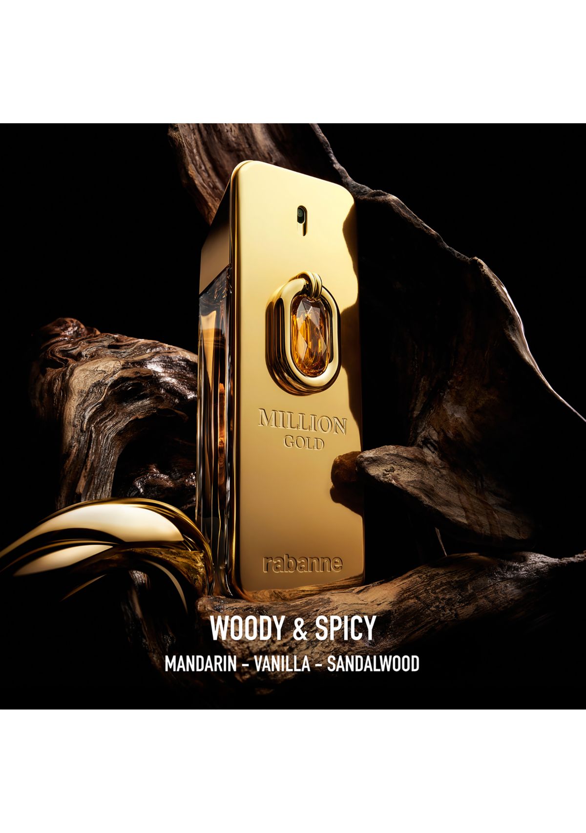 Million Gold Elixir Parfum Intense