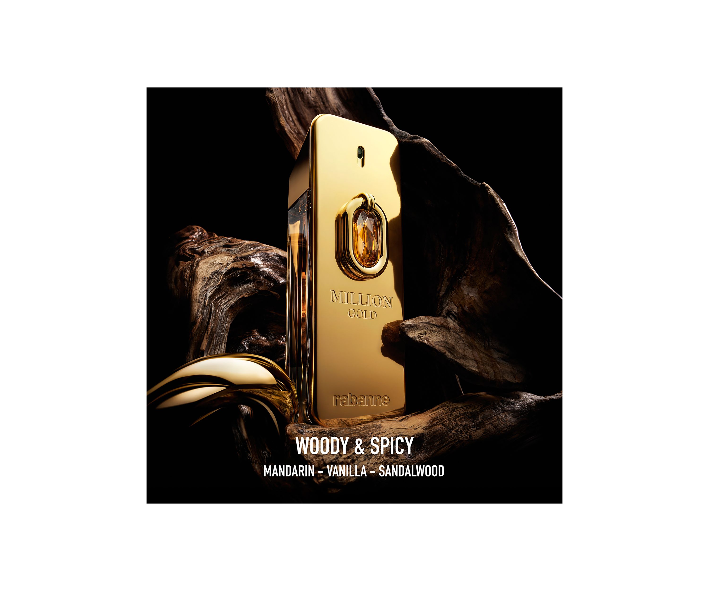 Million Gold Elixir Parfum Intense