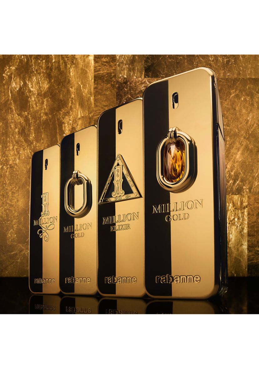 Million Gold Elixir Parfum Intense