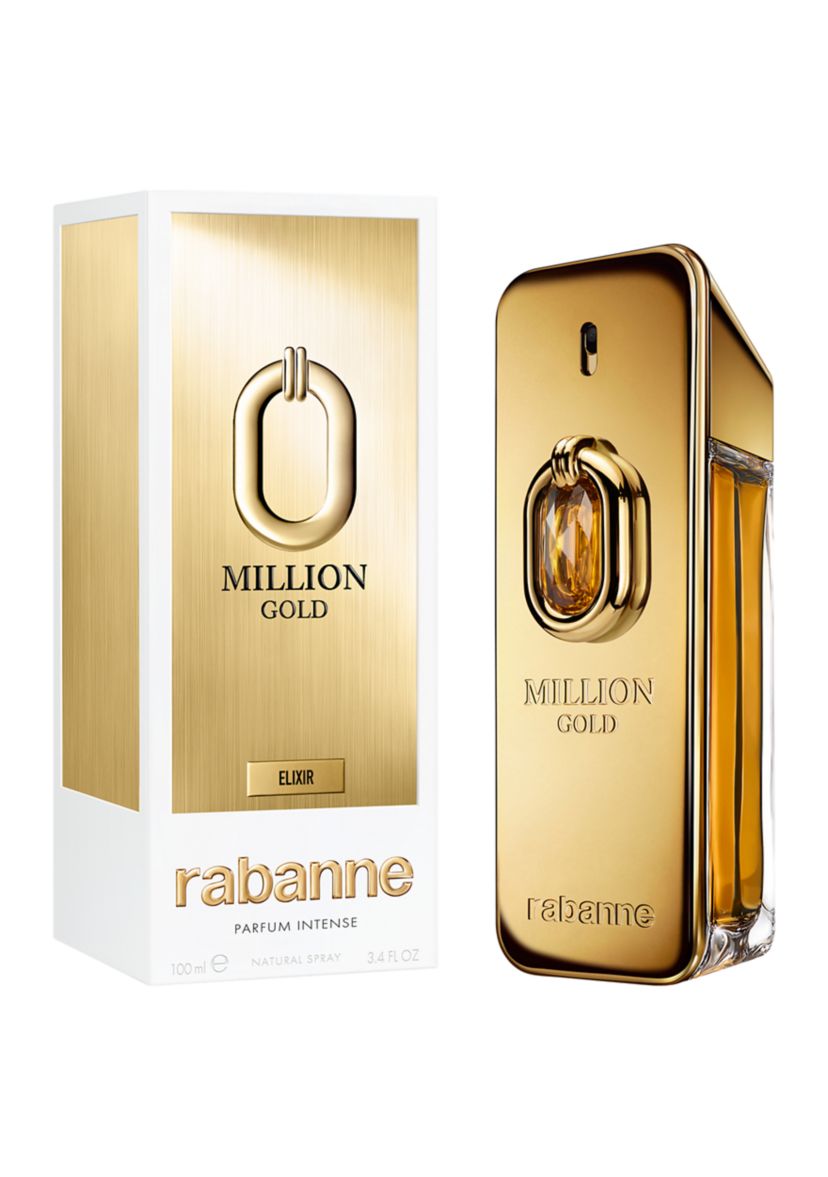 Million Gold Elixir Parfum Intense