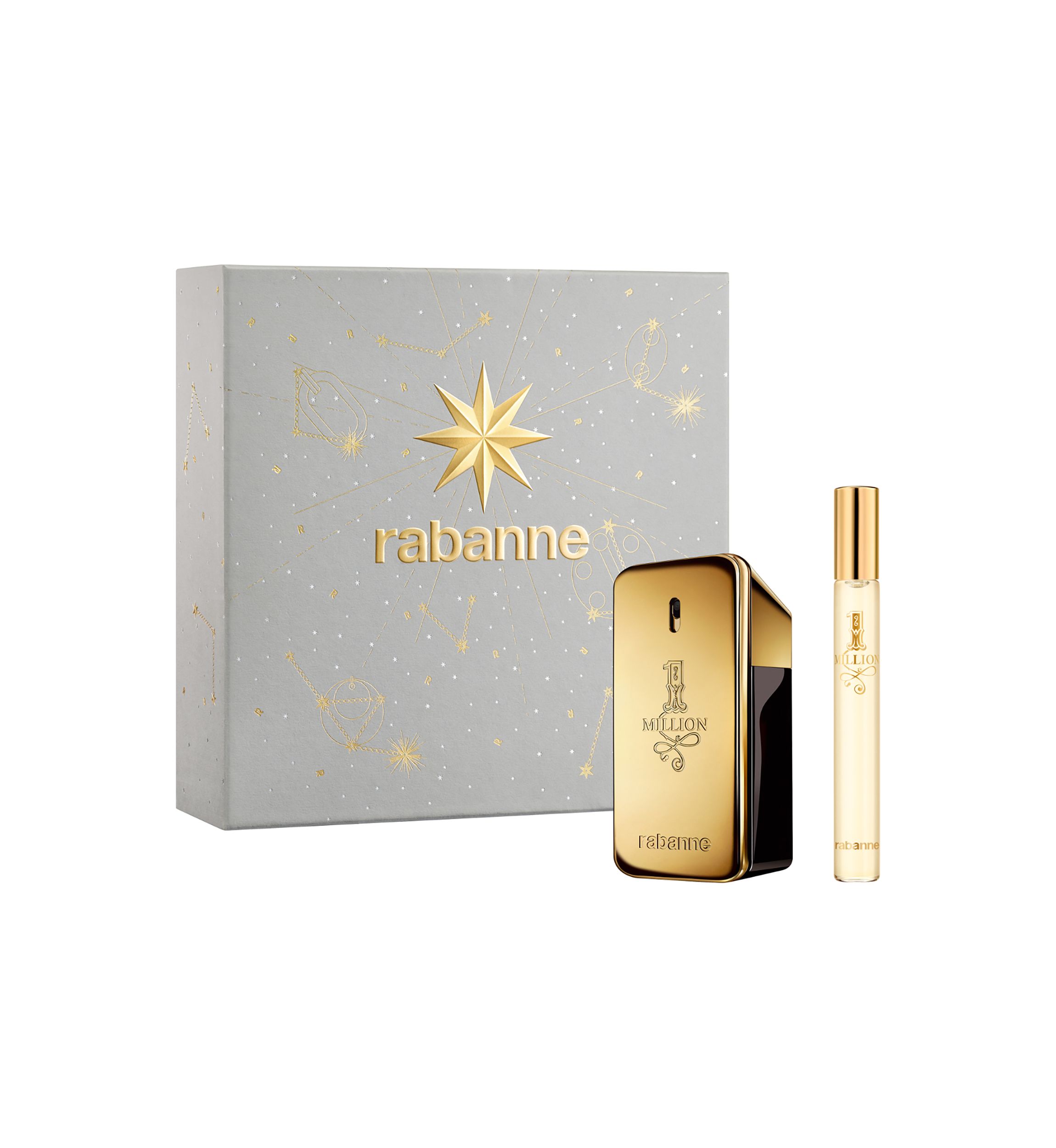 1 Million Eau de Toilette 2-Piece Gift Set - $134 Value! 
