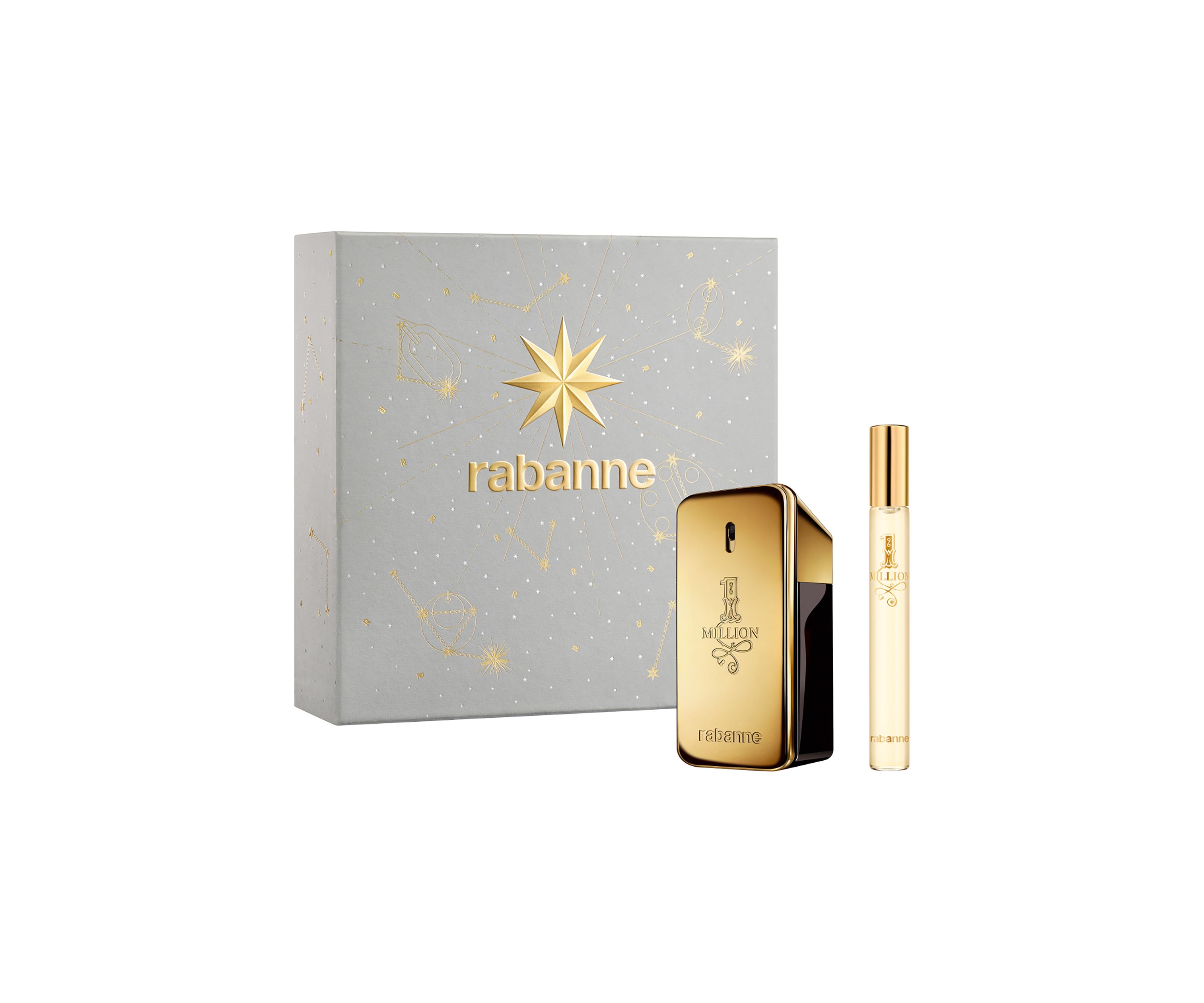 1 Million Eau de Toilette 2-Piece Gift Set - $134 Value! 
