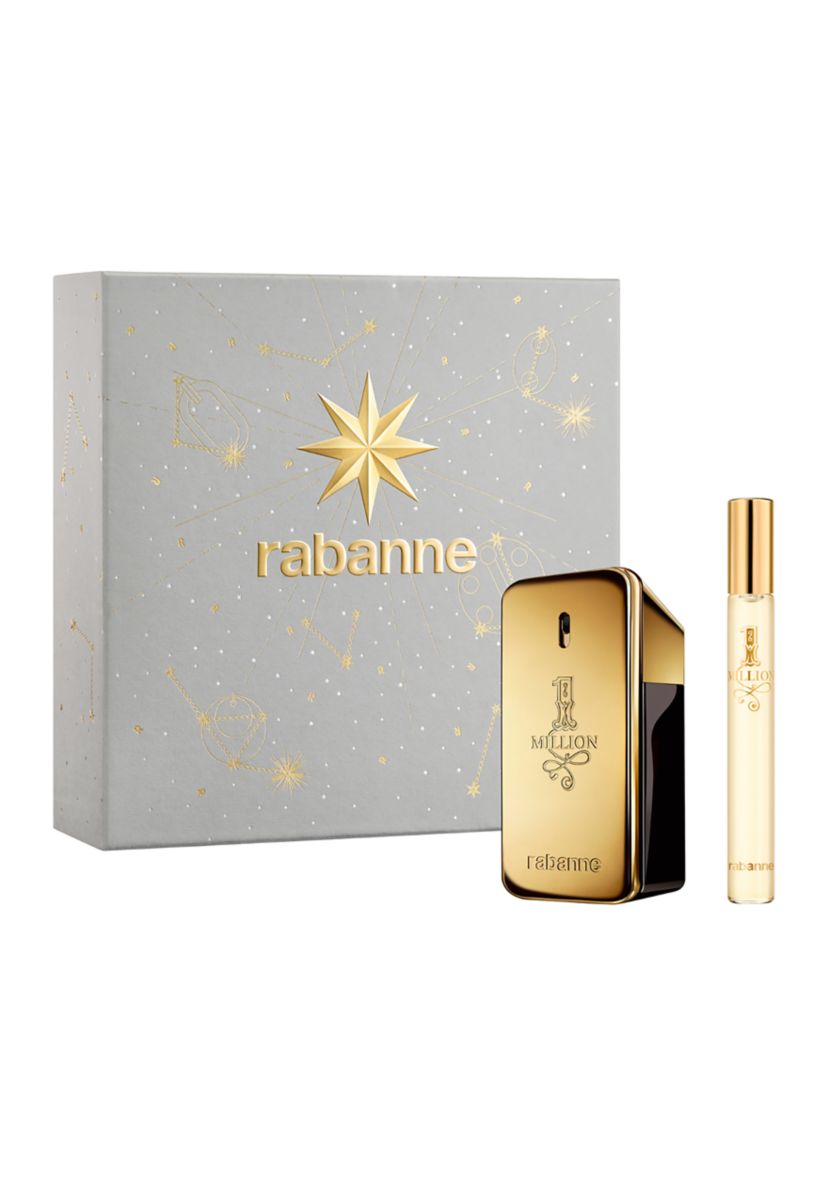 1 Million Eau de Toilette 2-Piece Gift Set - $134 Value! 