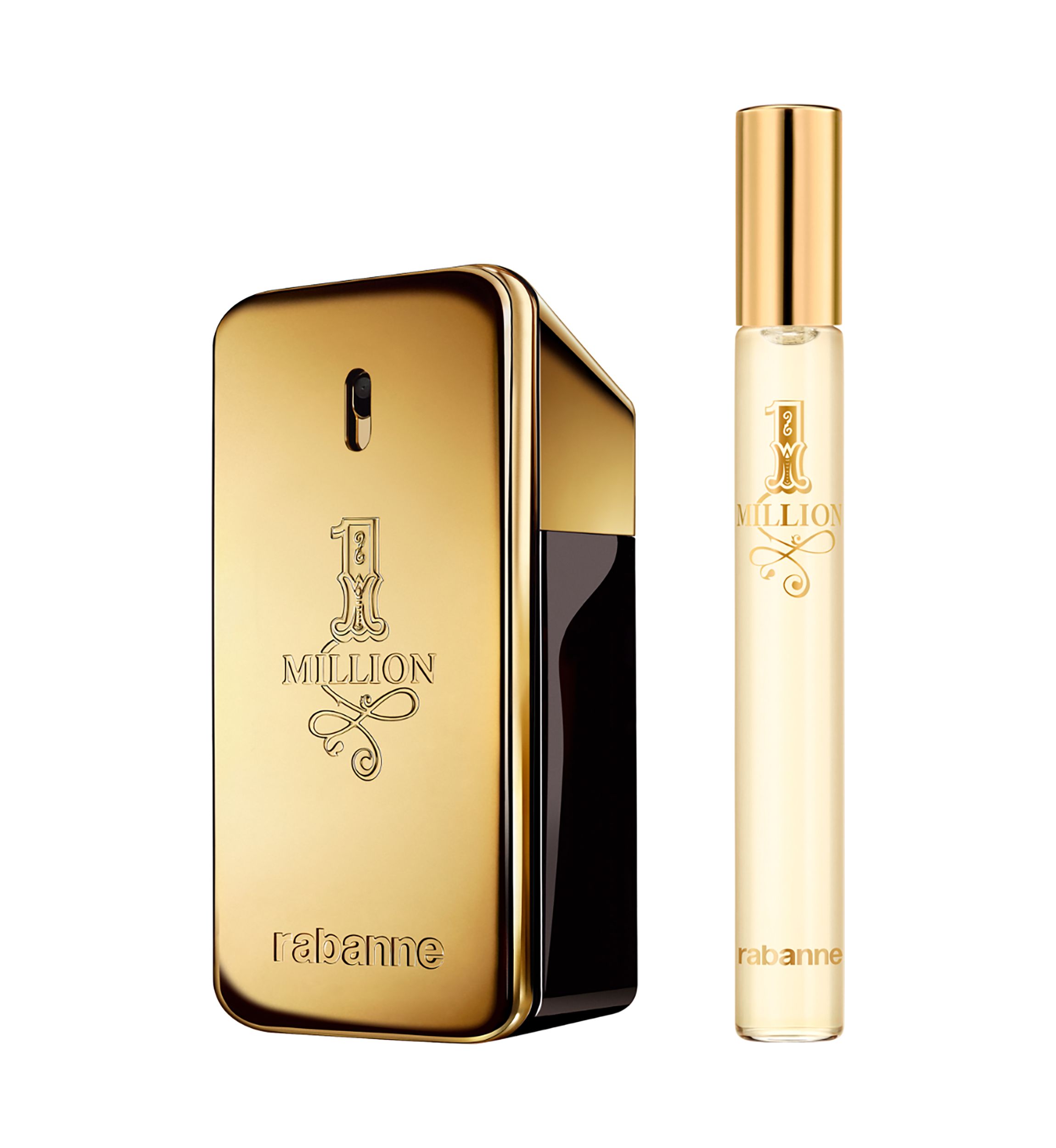 1 Million Eau de Toilette 2-Piece Gift Set - $134 Value! 
