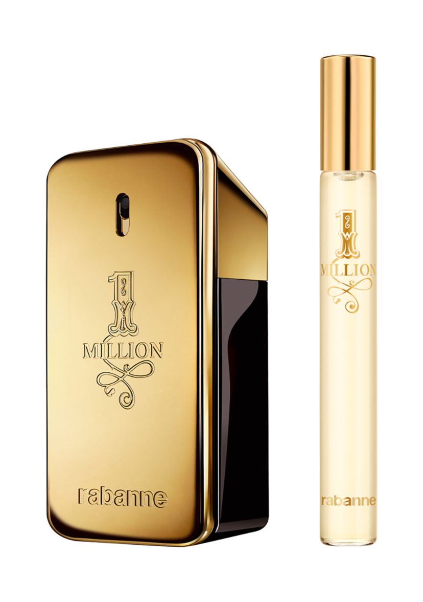 1 Million Eau de Toilette 2-Piece Gift Set - $134 Value! 