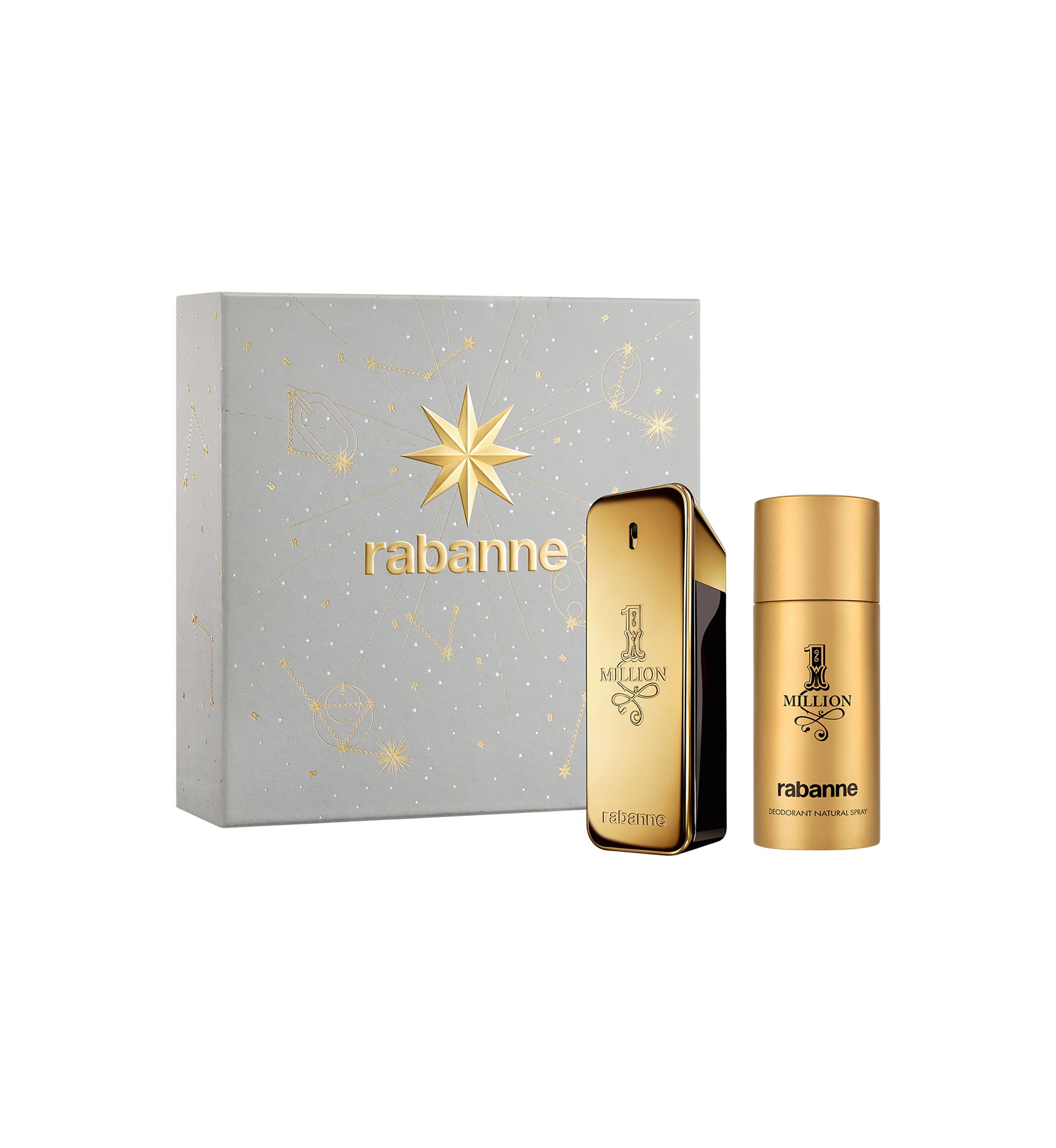 1 Million Eau De Toilette 2-Piece Gift Set - $155 Value!
