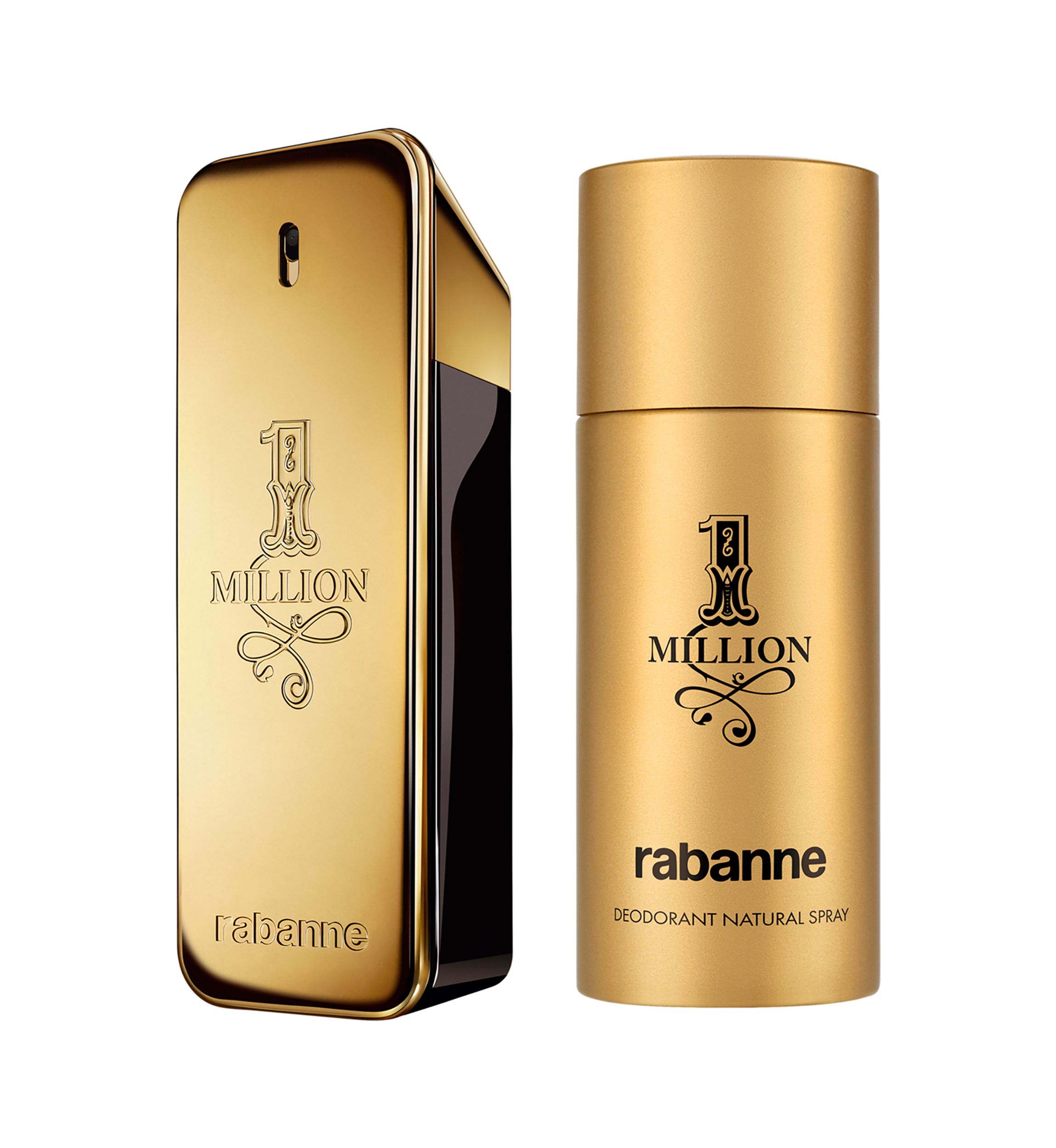 1 Million Eau De Toilette 2-Piece Gift Set - $155 Value!
