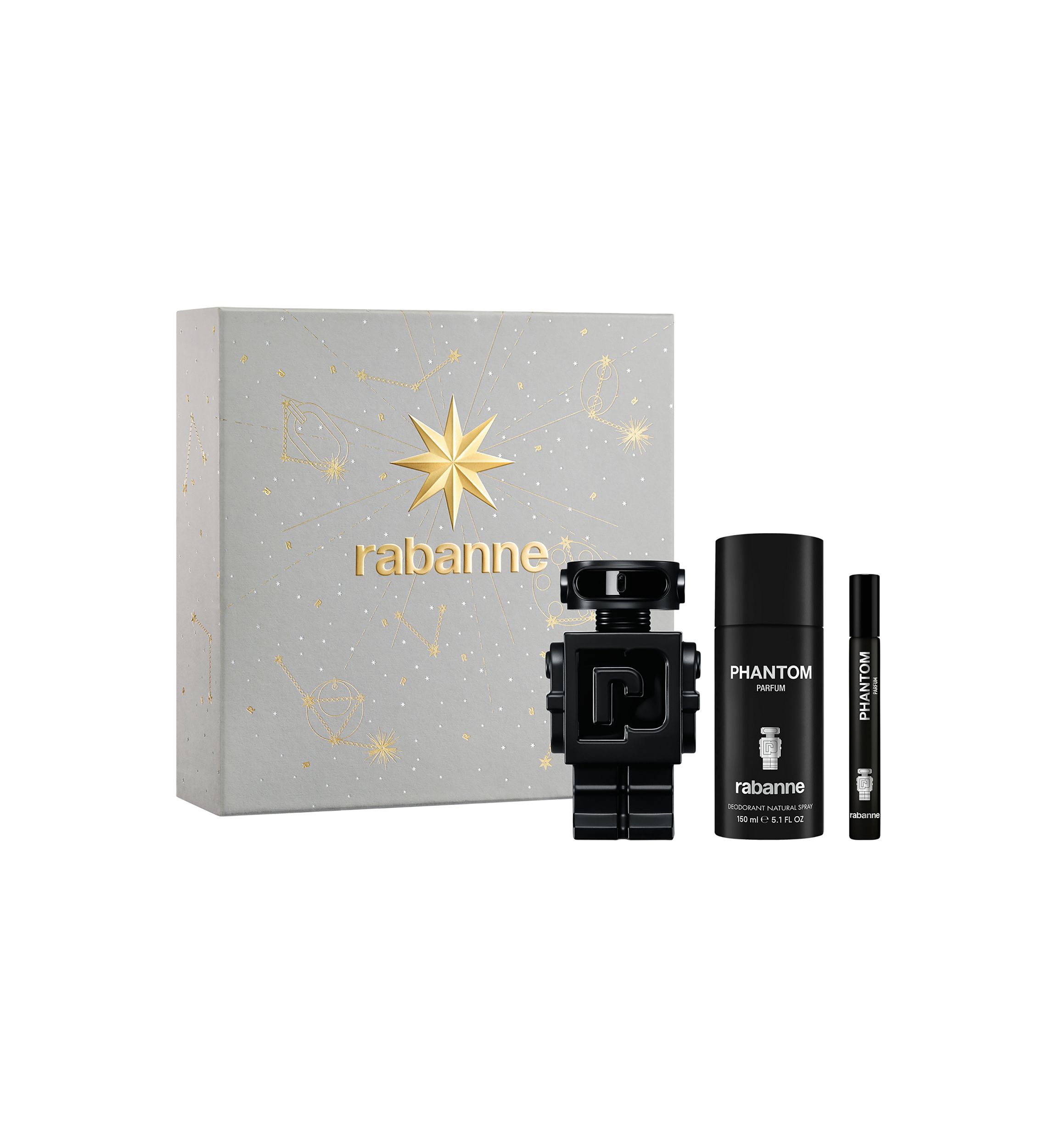 Phantom Parfum 3-Piece Gift Set - $237 Value!