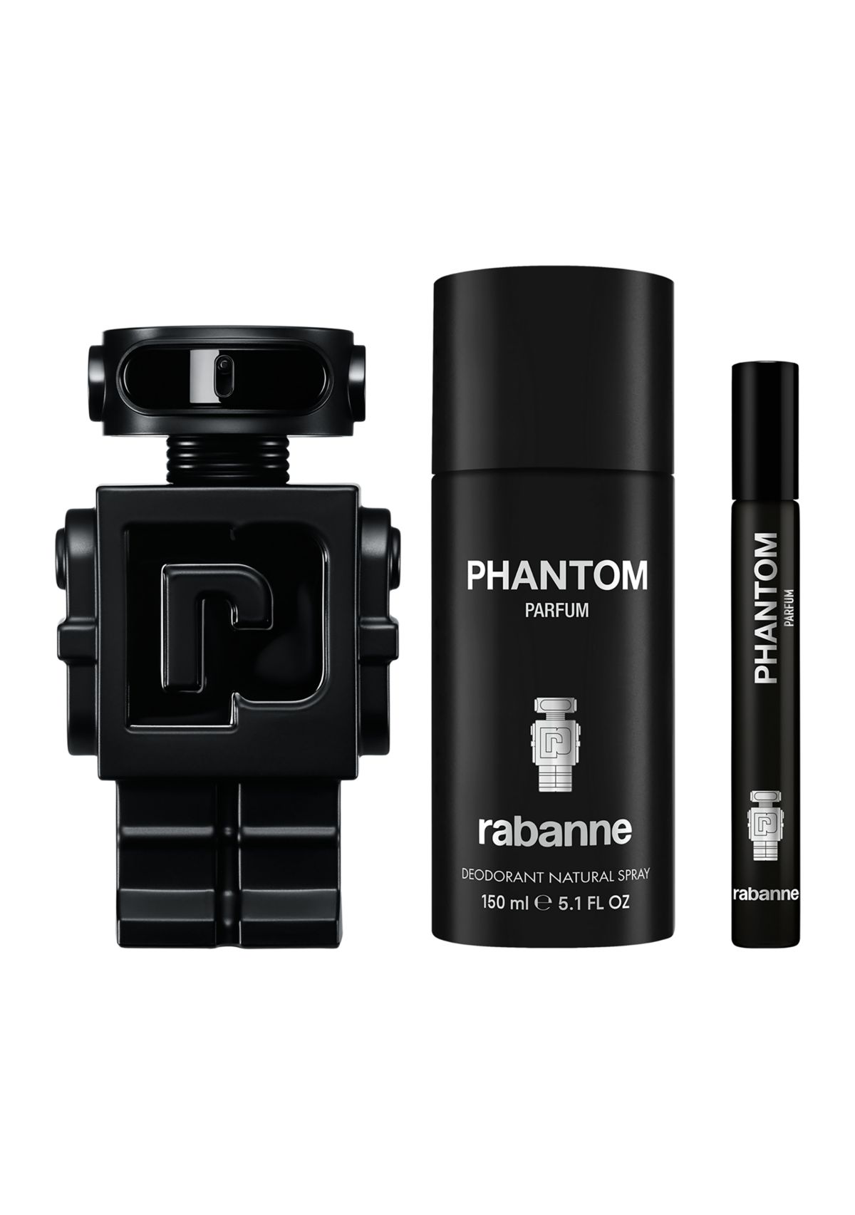 Phantom Parfum 3-Piece Gift Set - $237 Value!