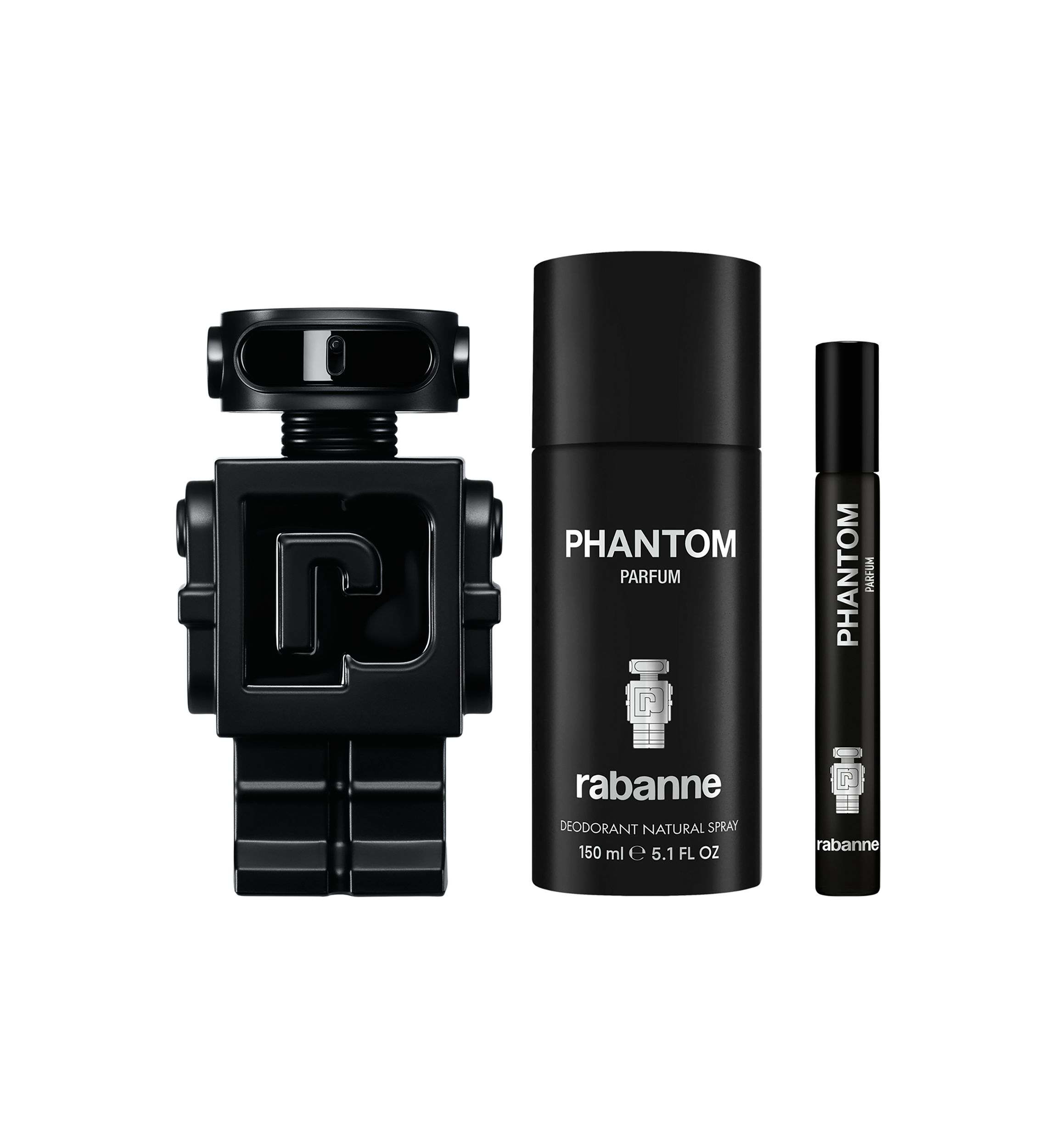 Phantom Parfum 3-Piece Gift Set - $237 Value!
