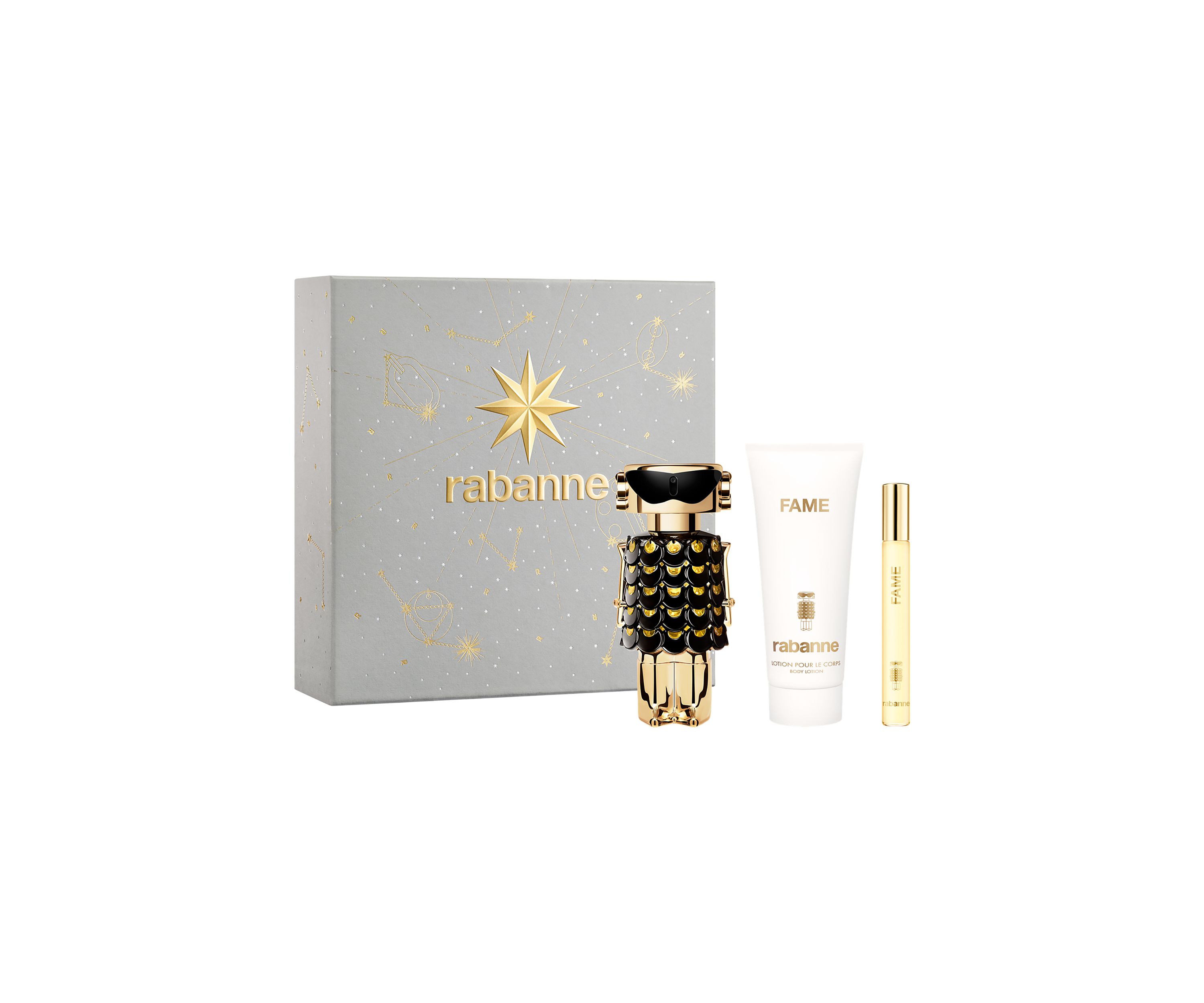 Fame Parfum 3-Piece Gift Set - $236 Value! 