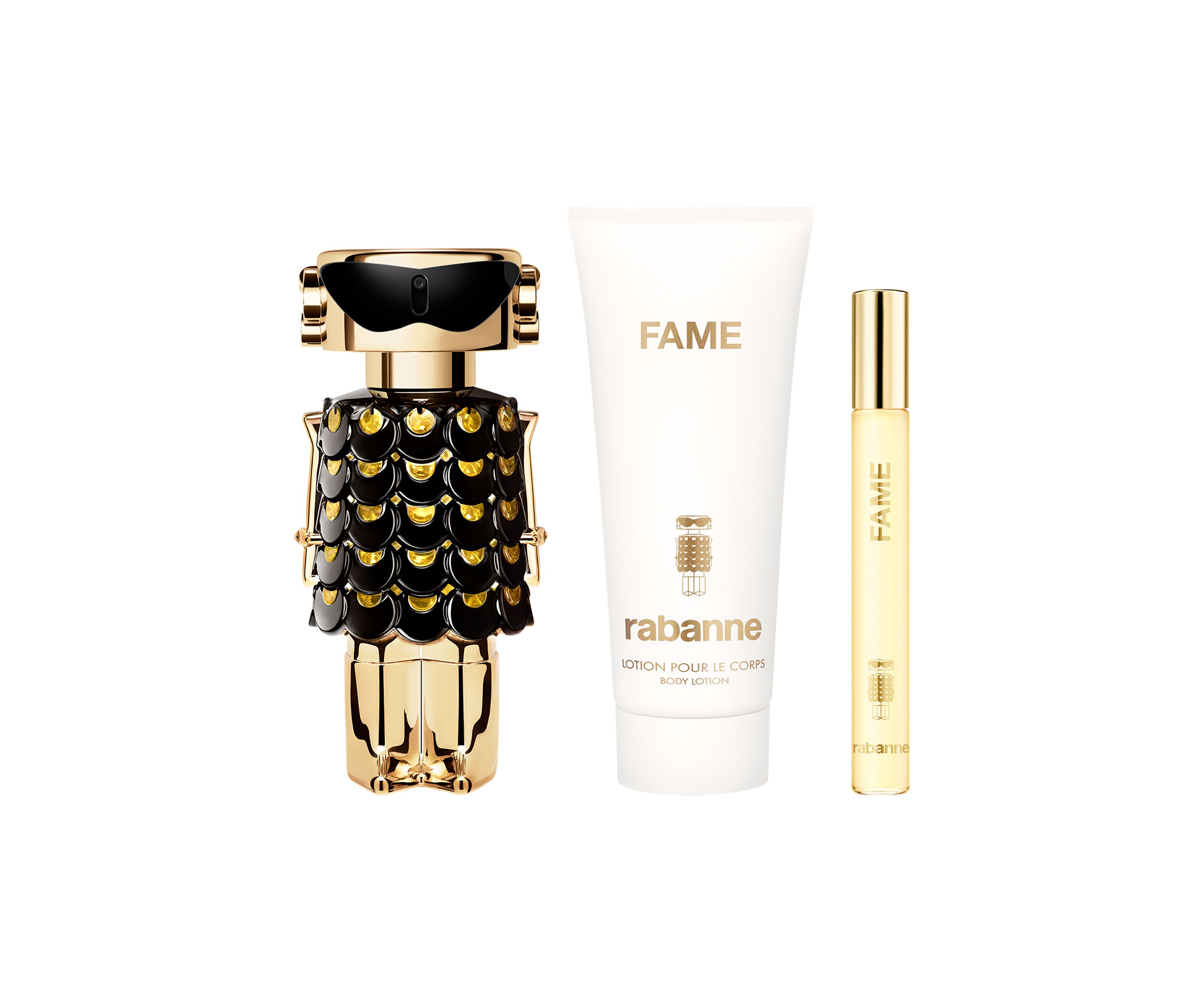 Fame Parfum 3-Piece Gift Set - $236 Value! 